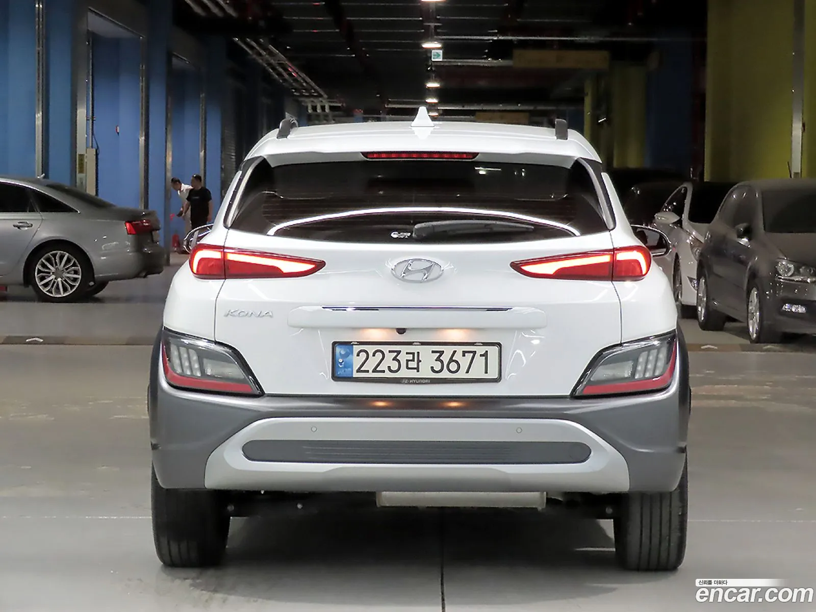 Hyundai Kona Hybrid 2022 — 14