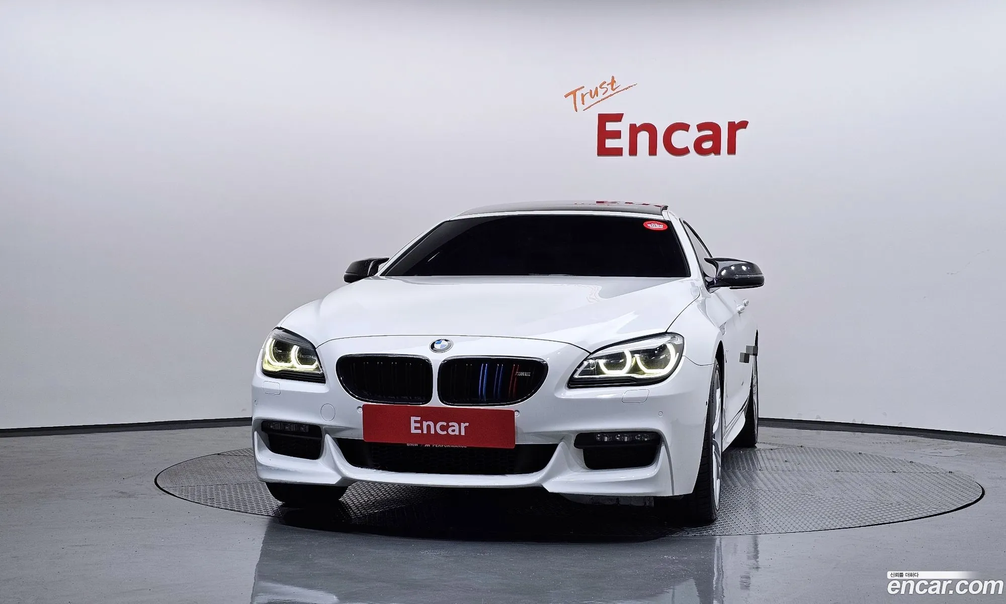 BMW 6 Series 2016 WBA6E4101GG377890 — 6