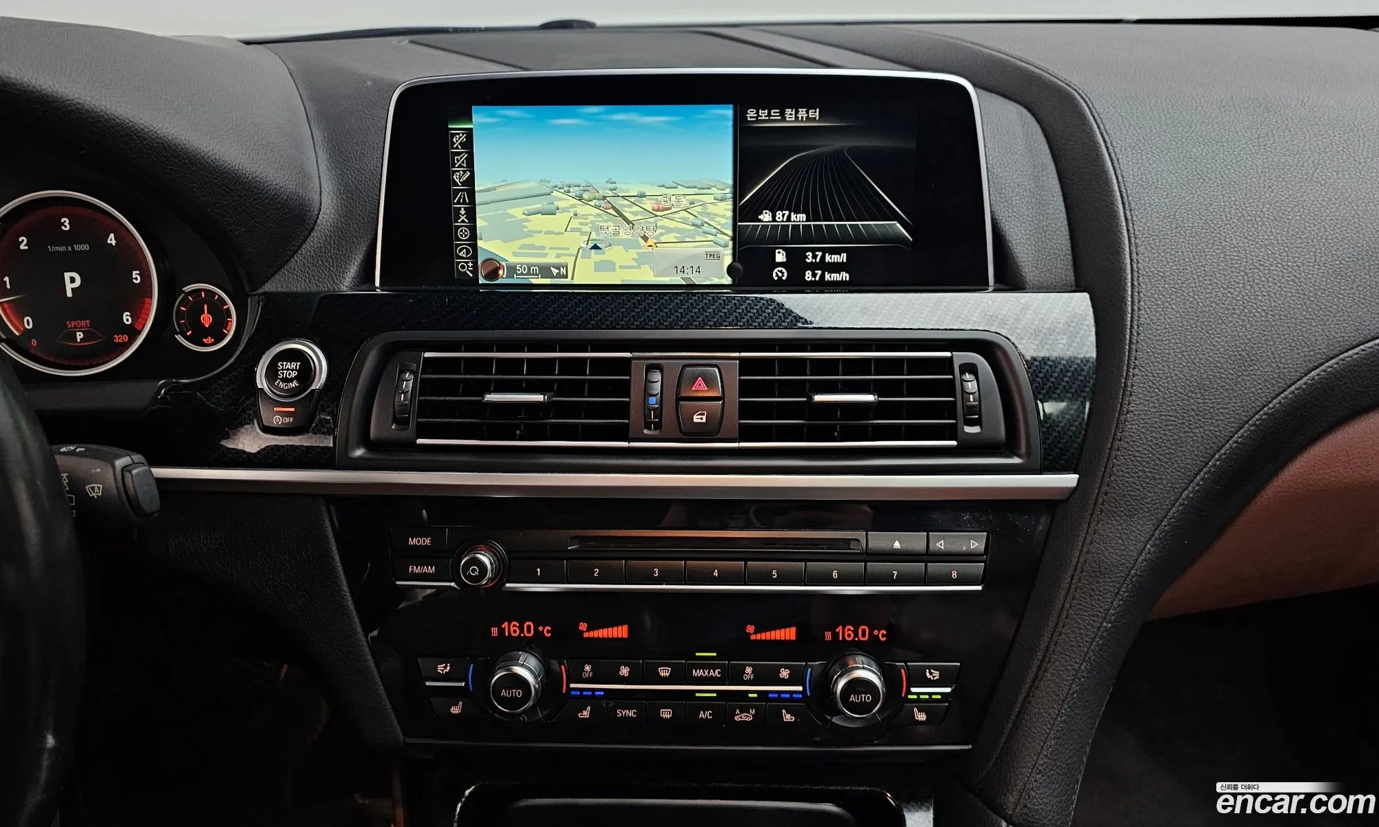 BMW 6 Series 2016 WBA6E4101GG377890 — 16