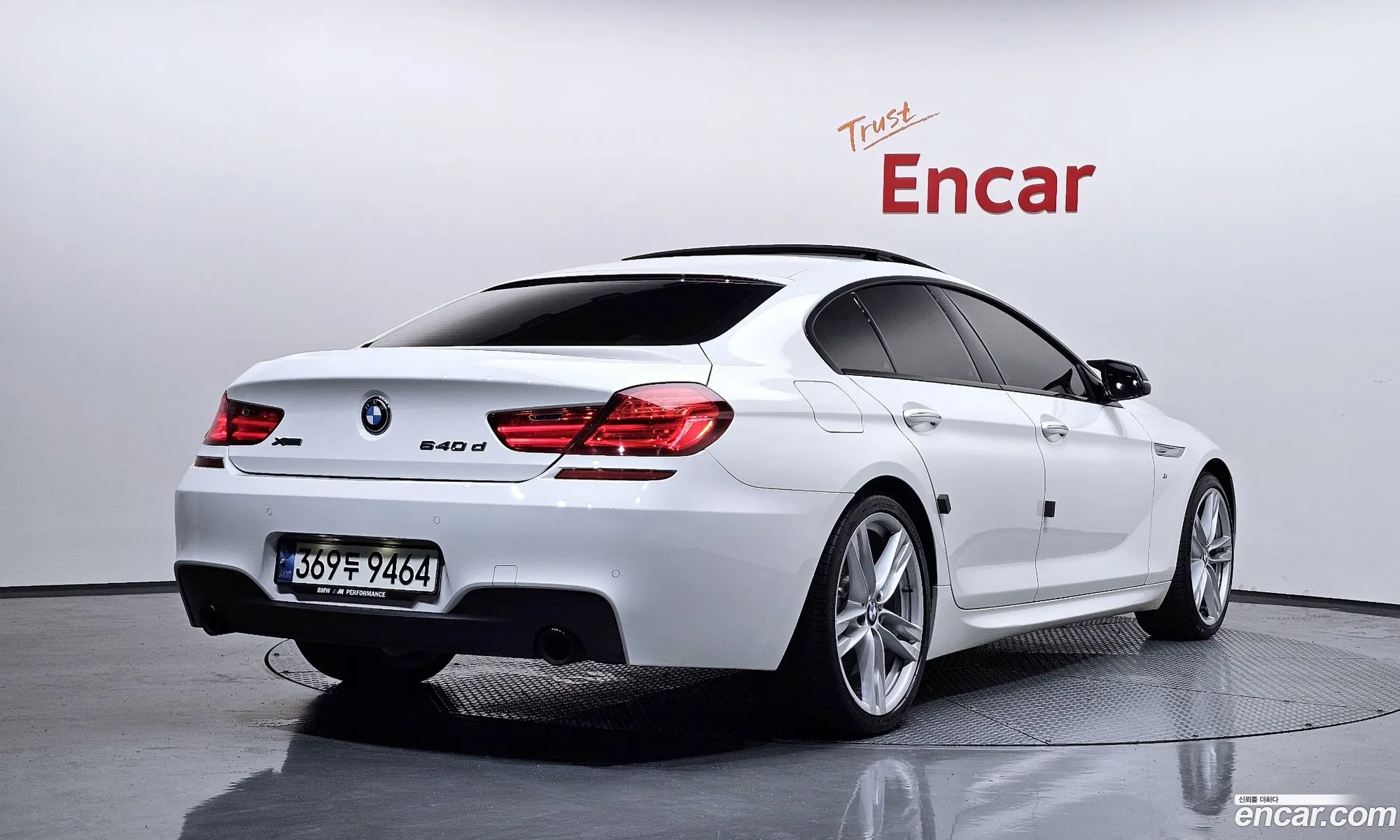 BMW 6 Series 2016 WBA6E4101GG377890 — 13