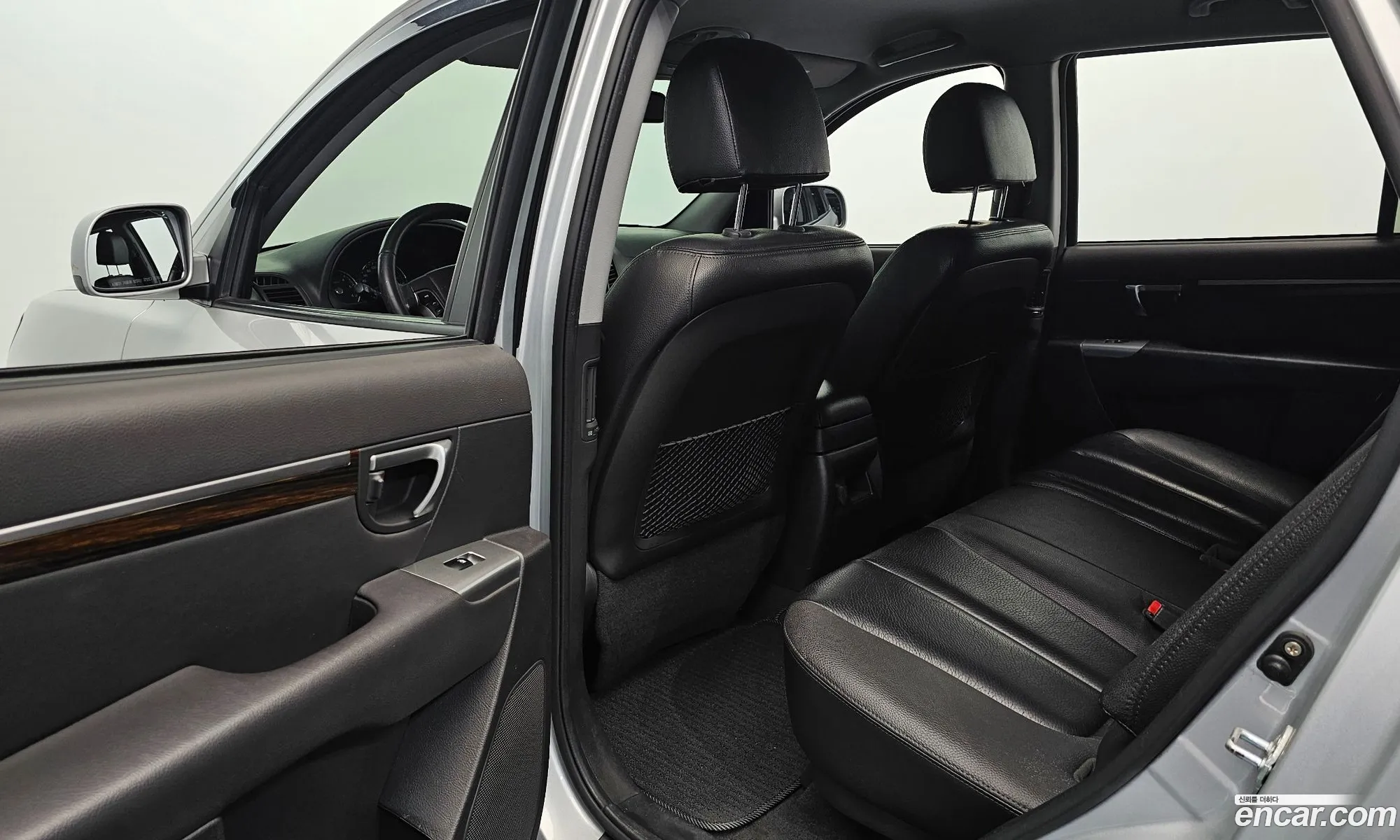 Hyundai Santa Fe CM 2010 — 7