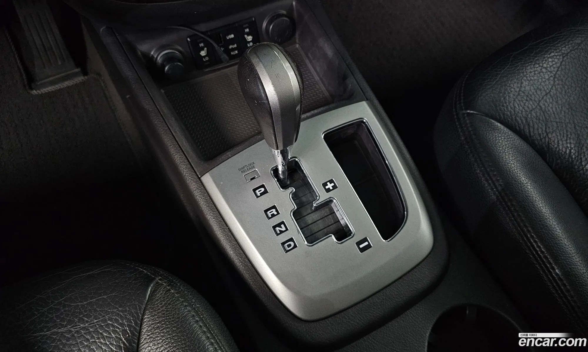 Hyundai Santa Fe CM 2010 — 5