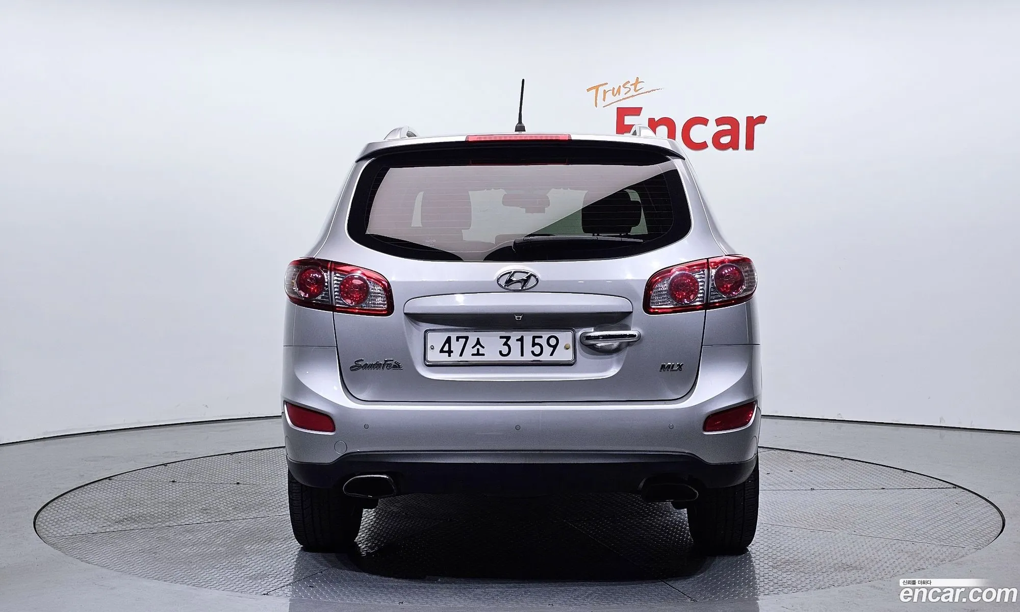 Hyundai Santa Fe CM 2010 — 15