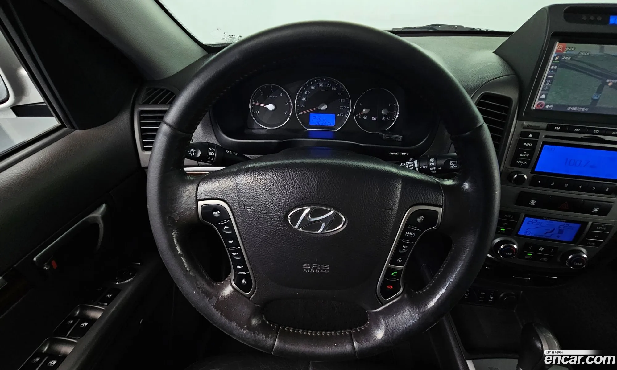 Hyundai Santa Fe CM 2010 — 18