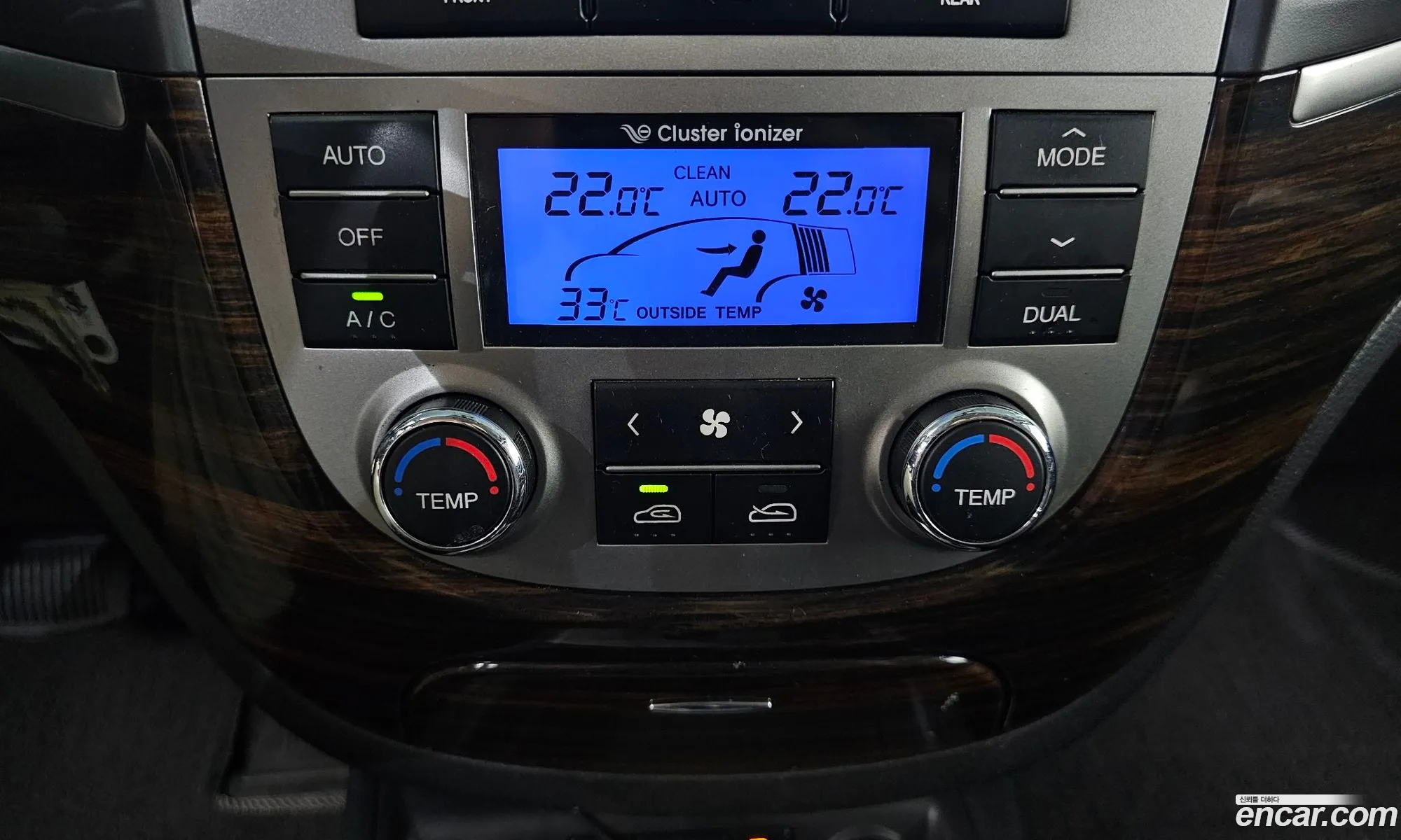Hyundai Santa Fe CM 2010 — 11