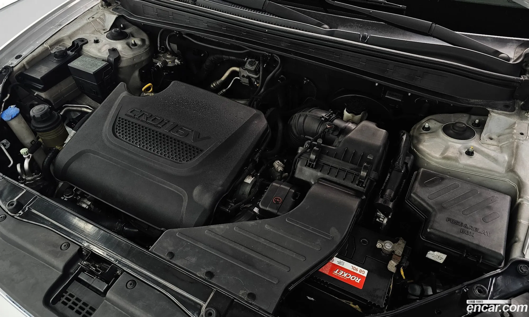 Hyundai Santa Fe CM 2010 — 4