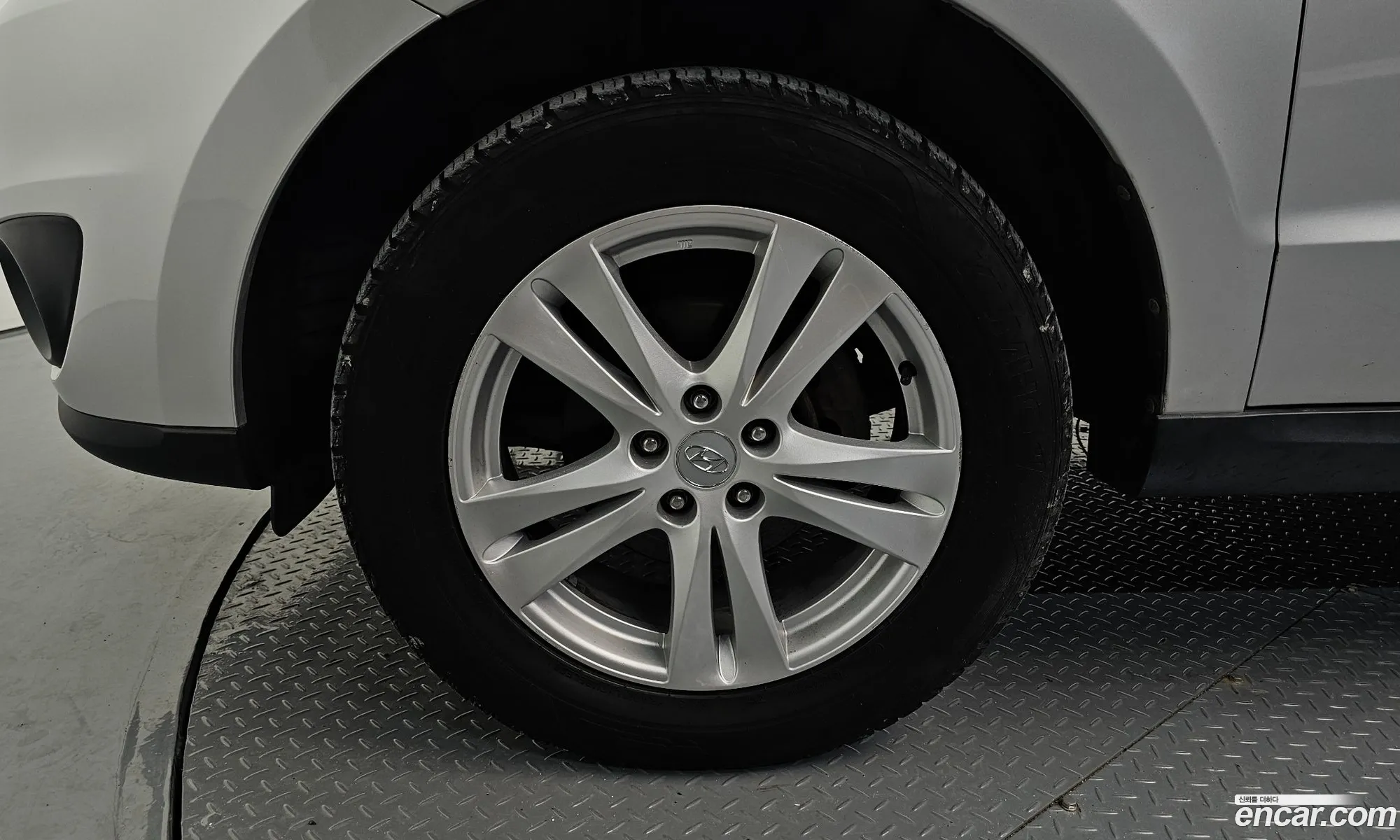 Hyundai Santa Fe CM 2010 — 13
