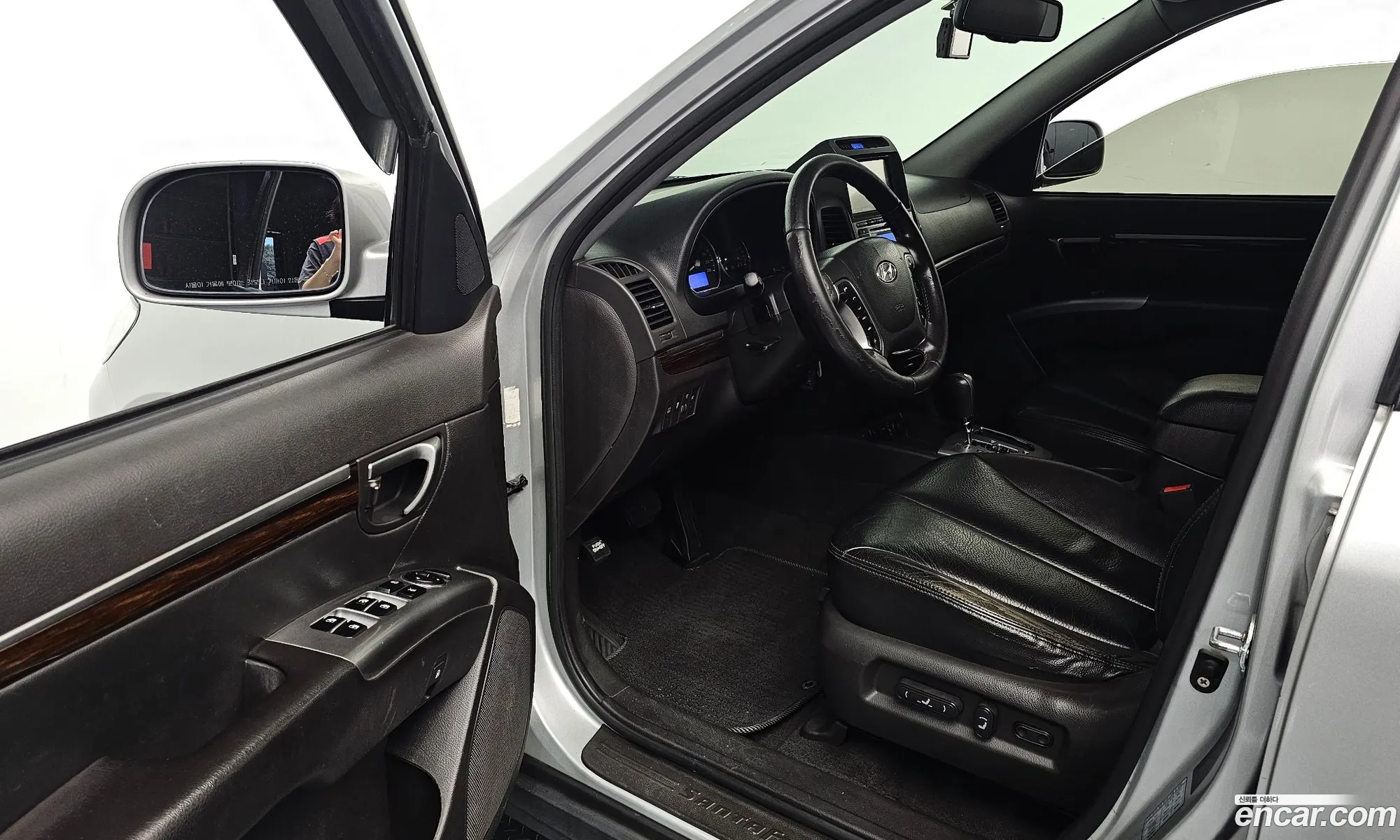 Hyundai Santa Fe CM 2010 — 16