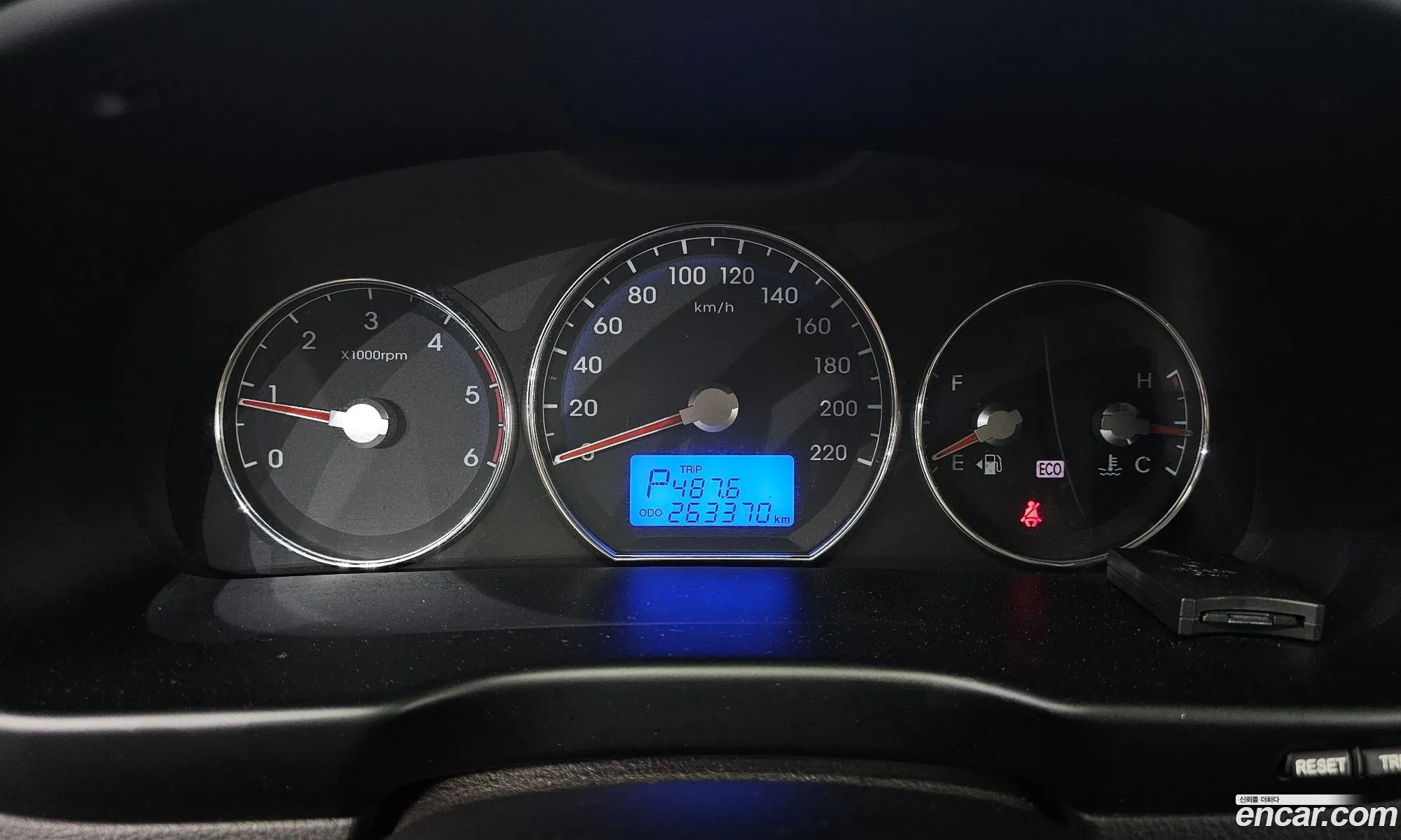 Hyundai Santa Fe CM 2010 — 6