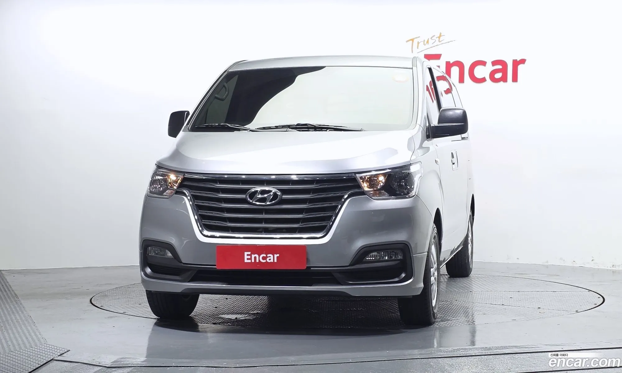 Hyundai Grand Starex 2020 — 6