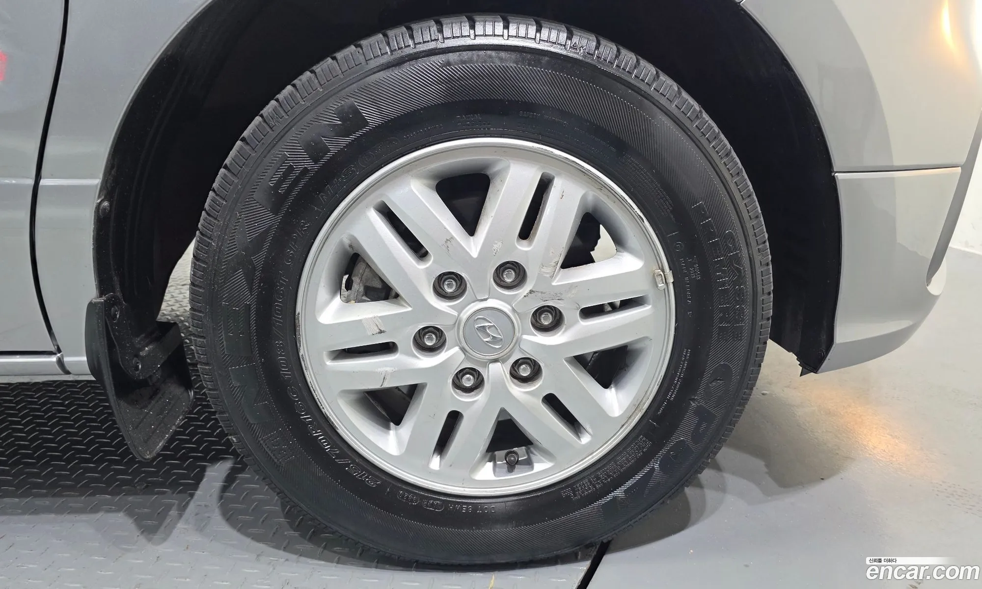Hyundai Grand Starex 2020 — 4