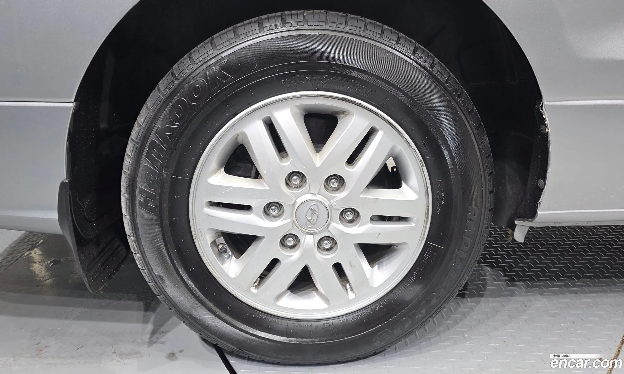 Hyundai Grand Starex 2020 — 13