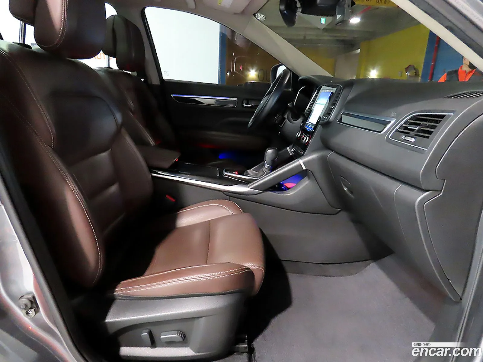 Renault Korea (Samsung) QM6 2016 — 7