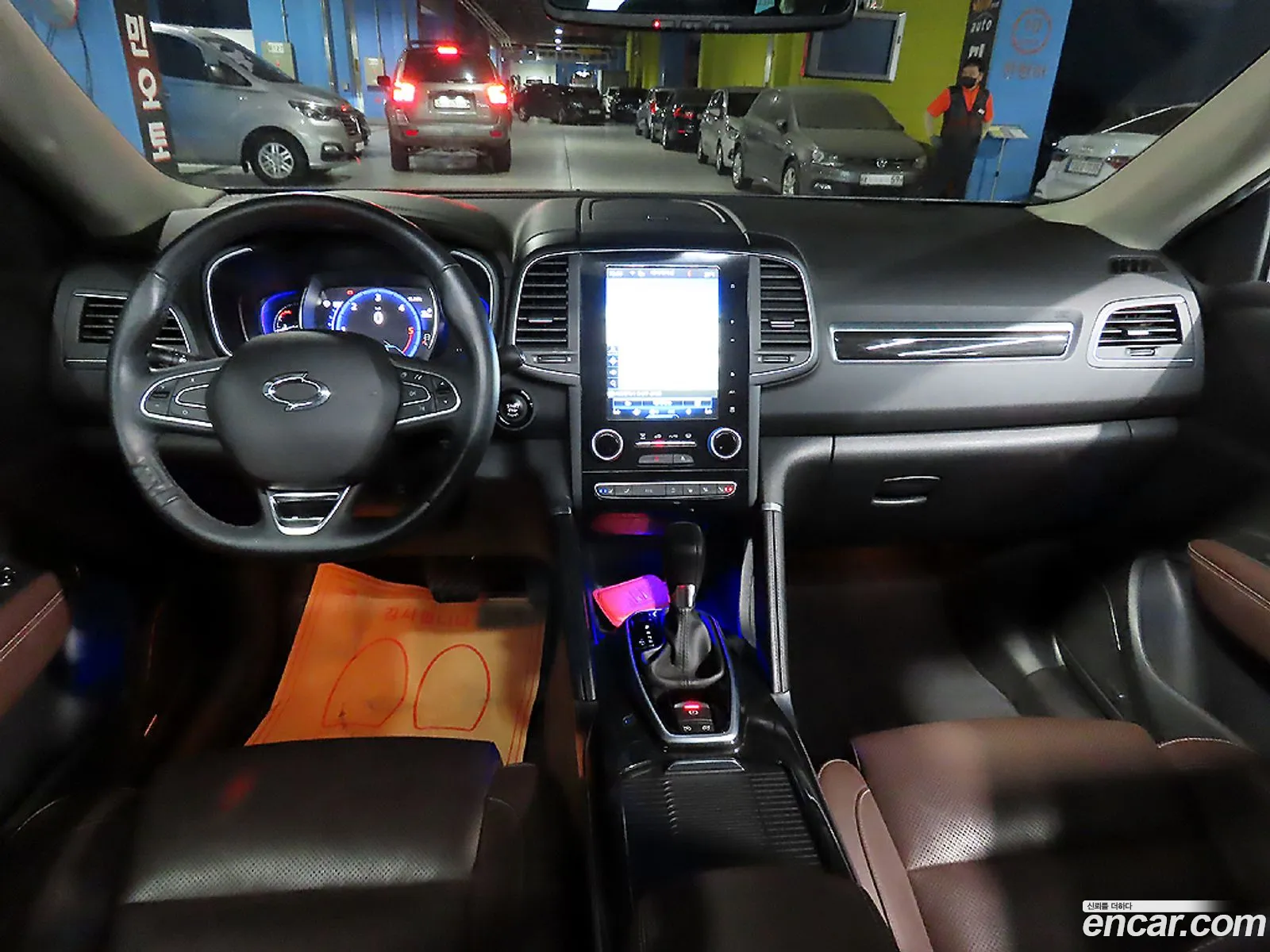 Renault Korea (Samsung) QM6 2016 — 10