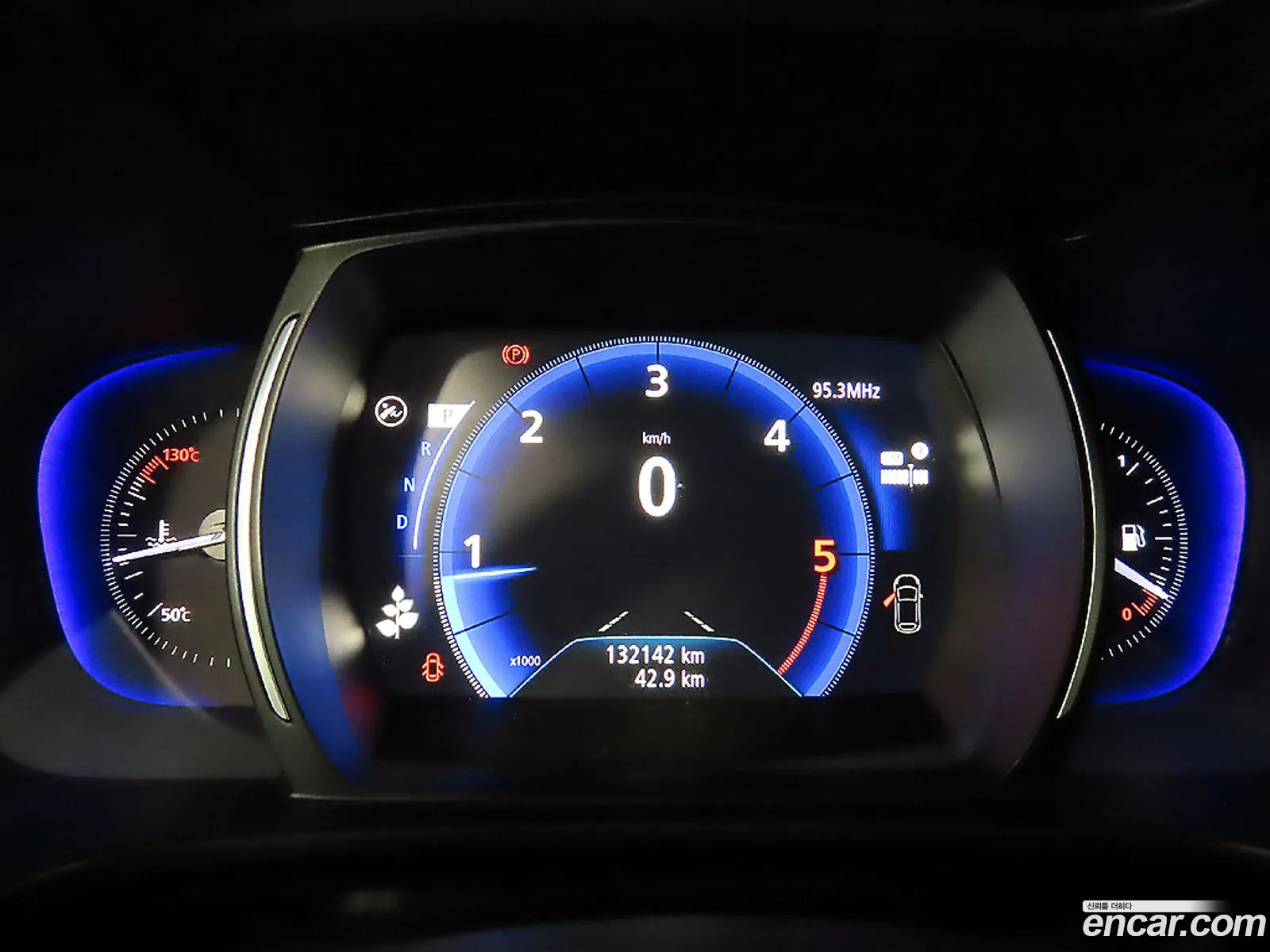Renault Korea (Samsung) QM6 2016 — 4
