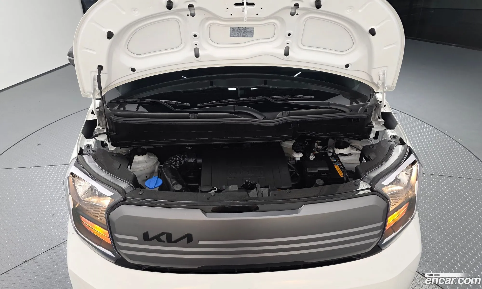 Kia Kia Ray 2025 KNACH811BTT452289 — 2
