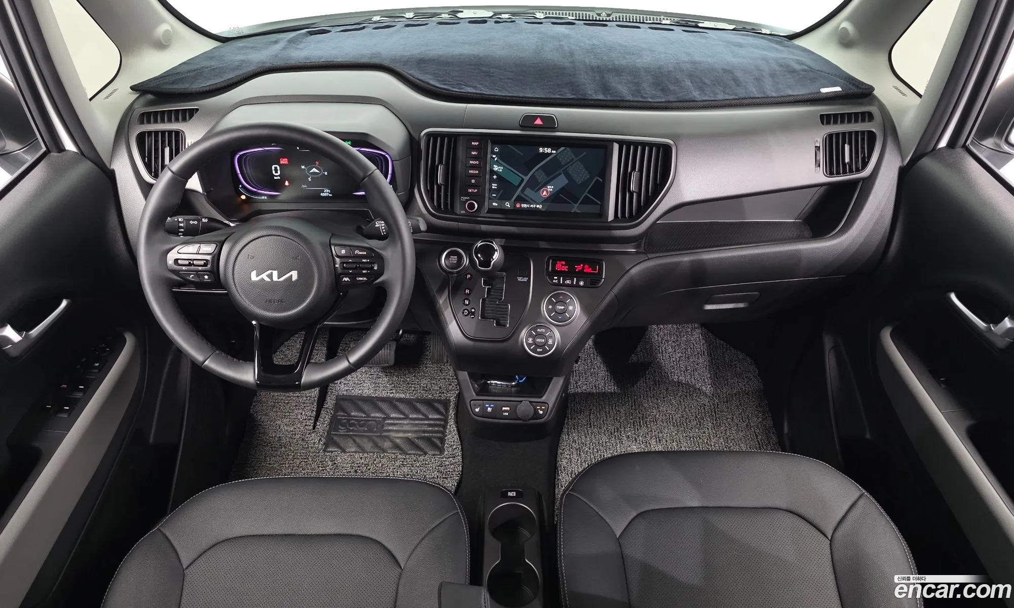 Kia Kia Ray 2025 KNACH811BTT452289 — 21