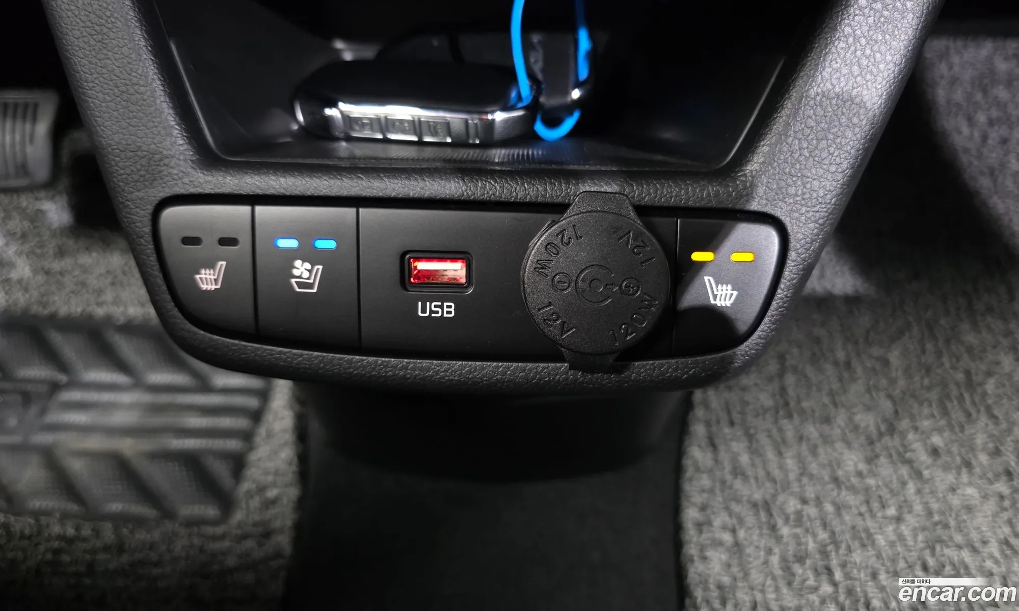 Kia Kia Ray 2025 KNACH811BTT452289 — 10