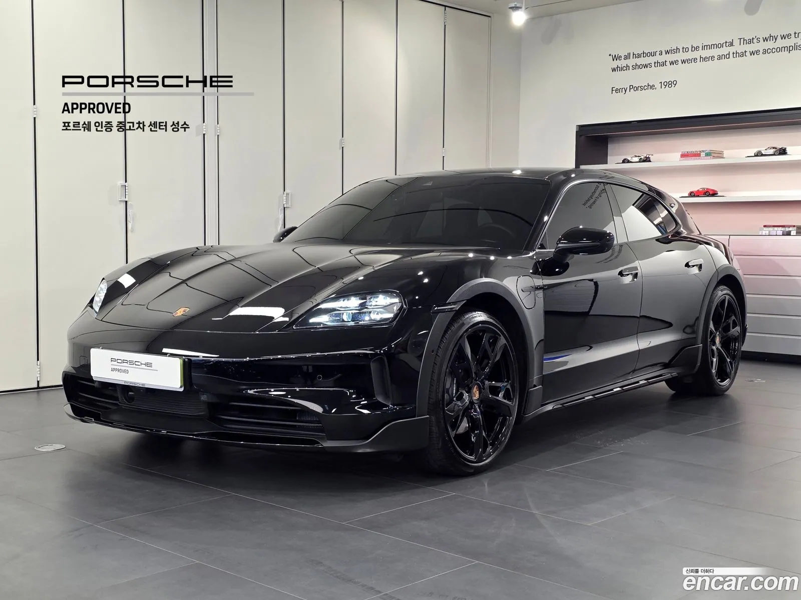 Porsche Taycan 2025 — 19