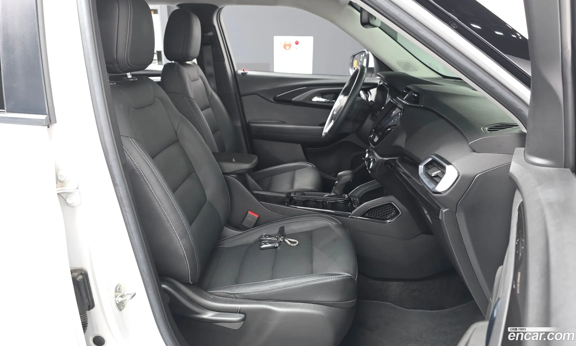 Chevrolet (GM Daewoo) Trailblazer 2021 — 13