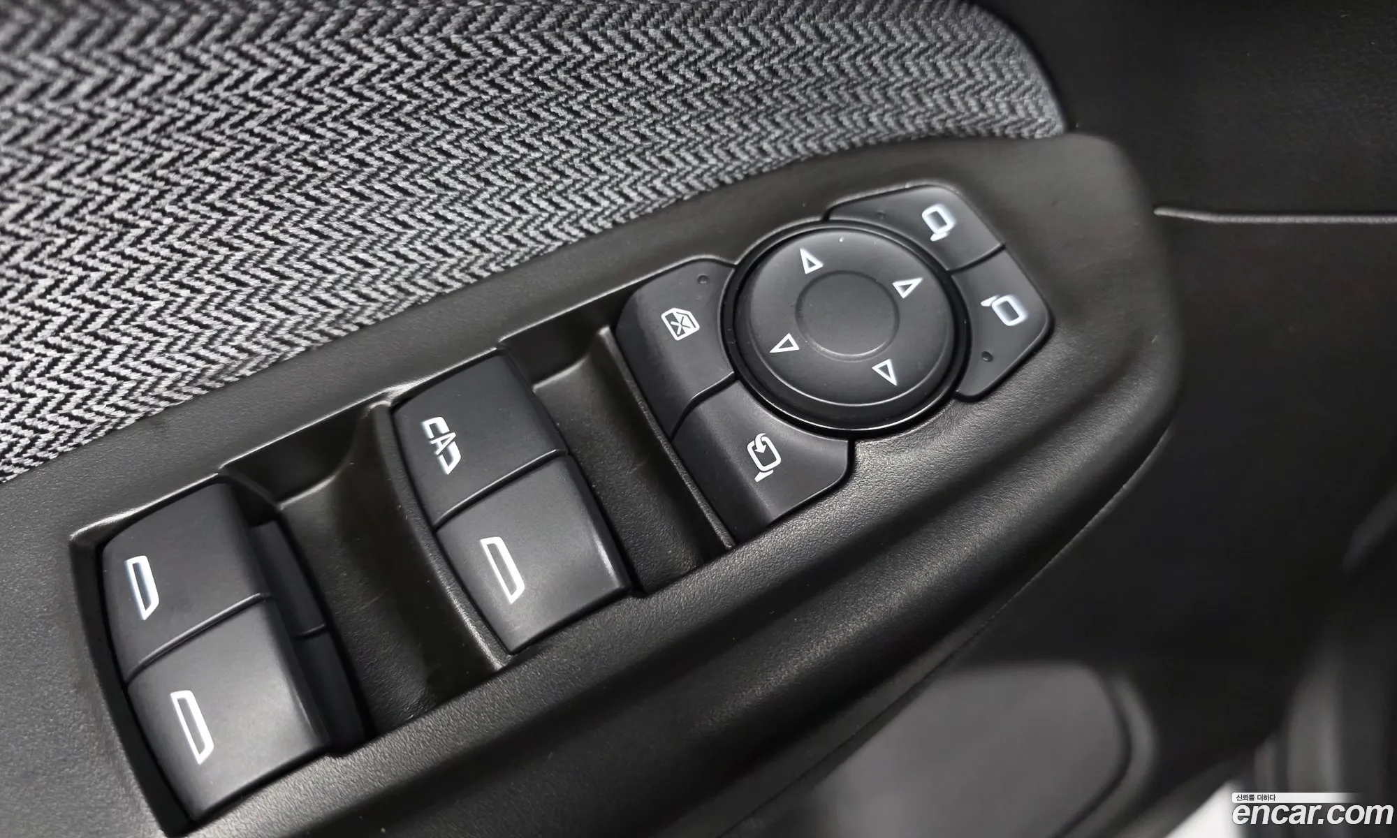 Chevrolet (GM Daewoo) Trailblazer 2021 — 22