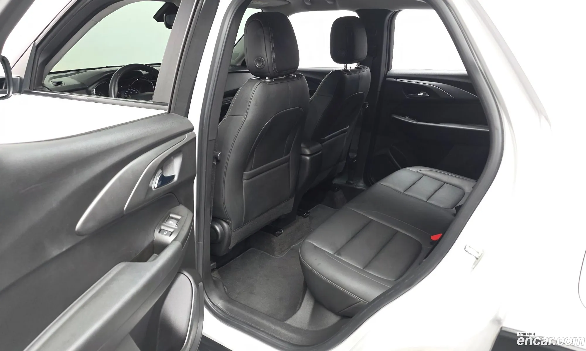 Chevrolet (GM Daewoo) Trailblazer 2021 — 16