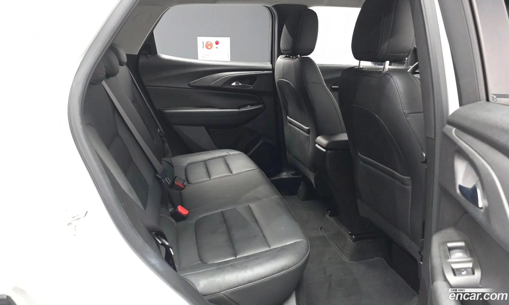 Chevrolet (GM Daewoo) Trailblazer 2021 — 8