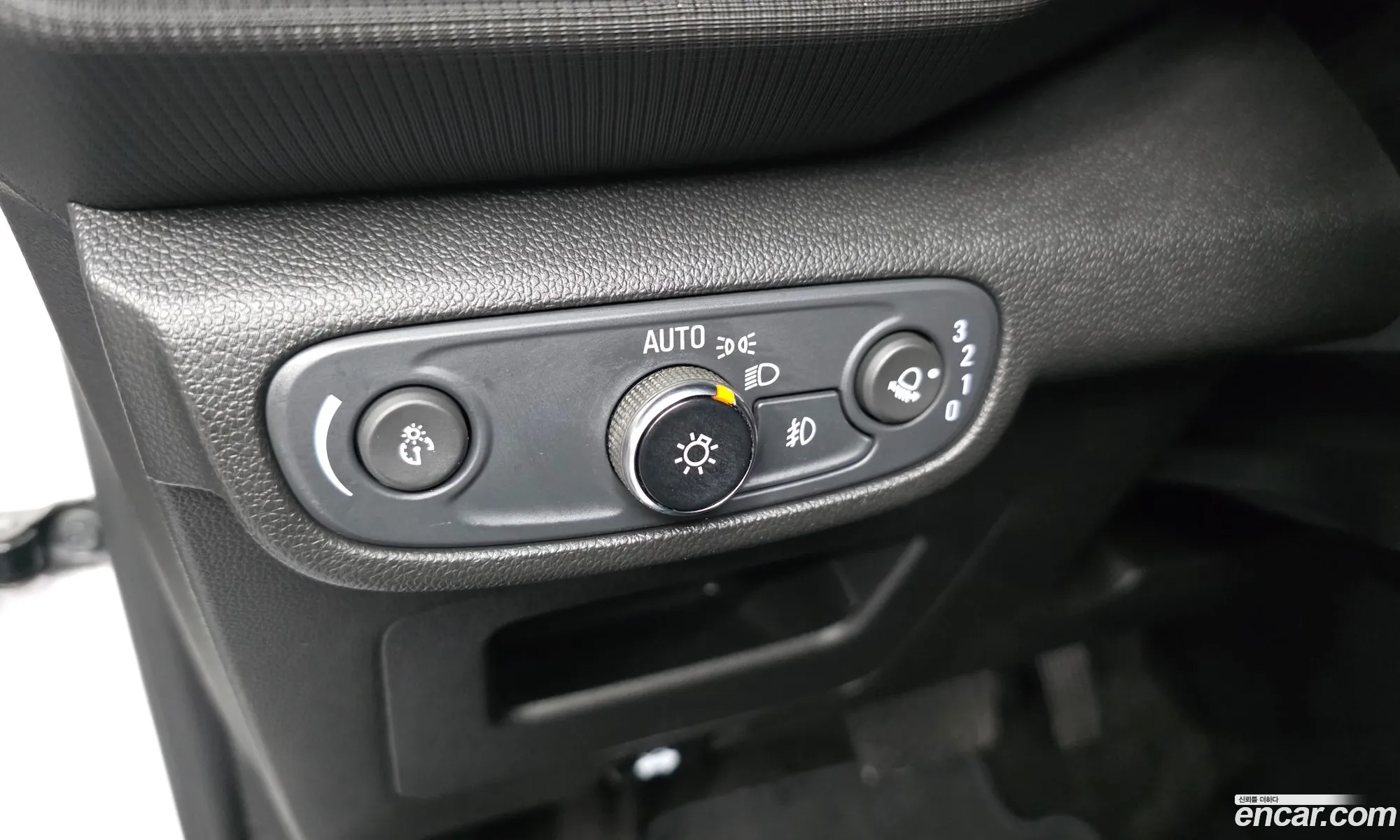 Chevrolet (GM Daewoo) Trailblazer 2021 — 28