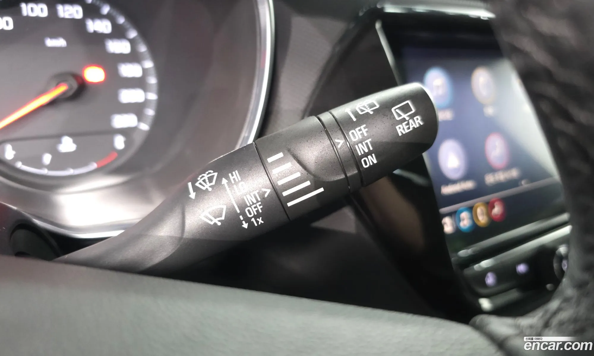 Chevrolet (GM Daewoo) Trailblazer 2021 — 3