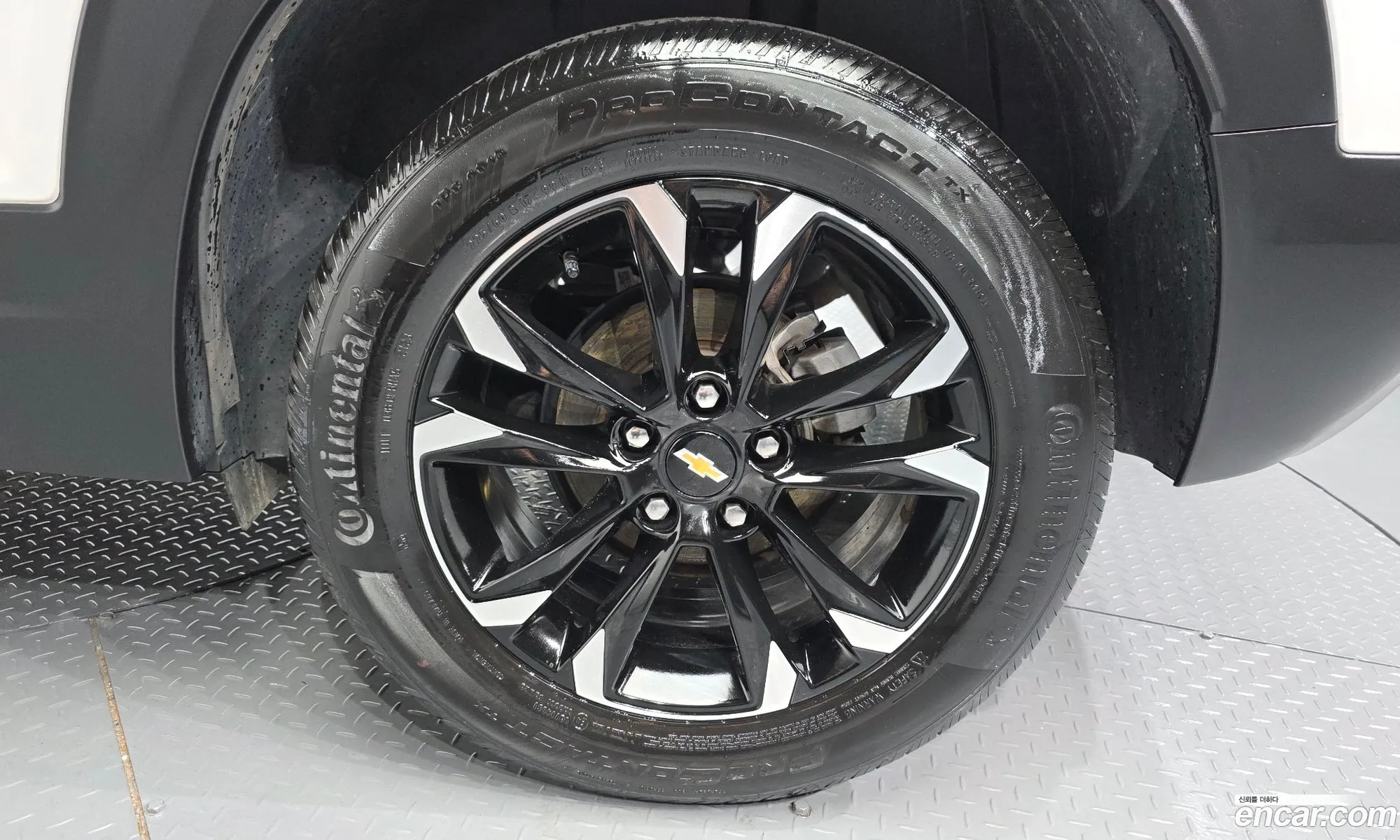 Chevrolet (GM Daewoo) Trailblazer 2021 — 29