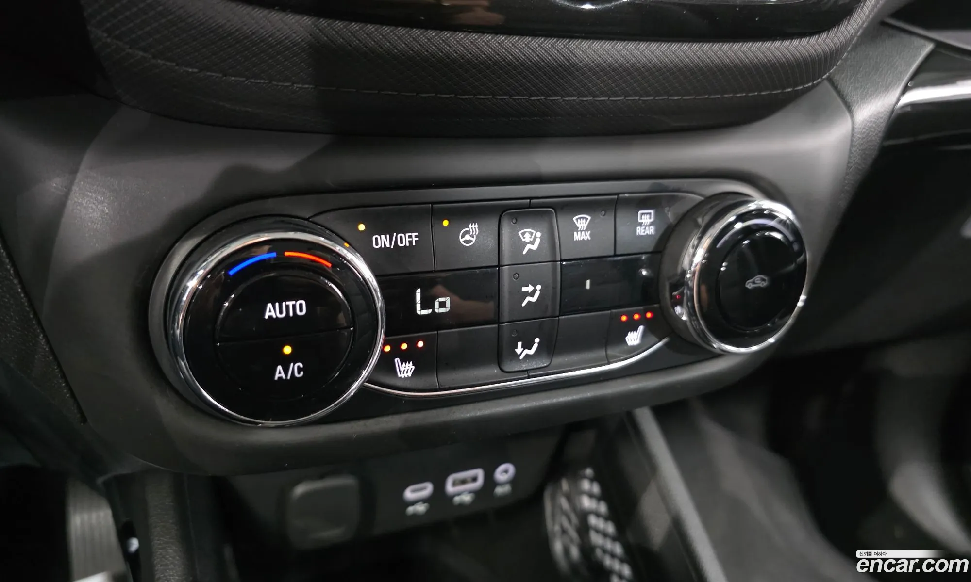 Chevrolet (GM Daewoo) Trailblazer 2021 — 6