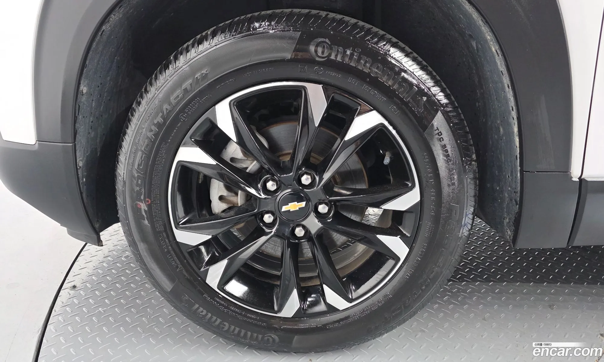 Chevrolet (GM Daewoo) Trailblazer 2021 — 15