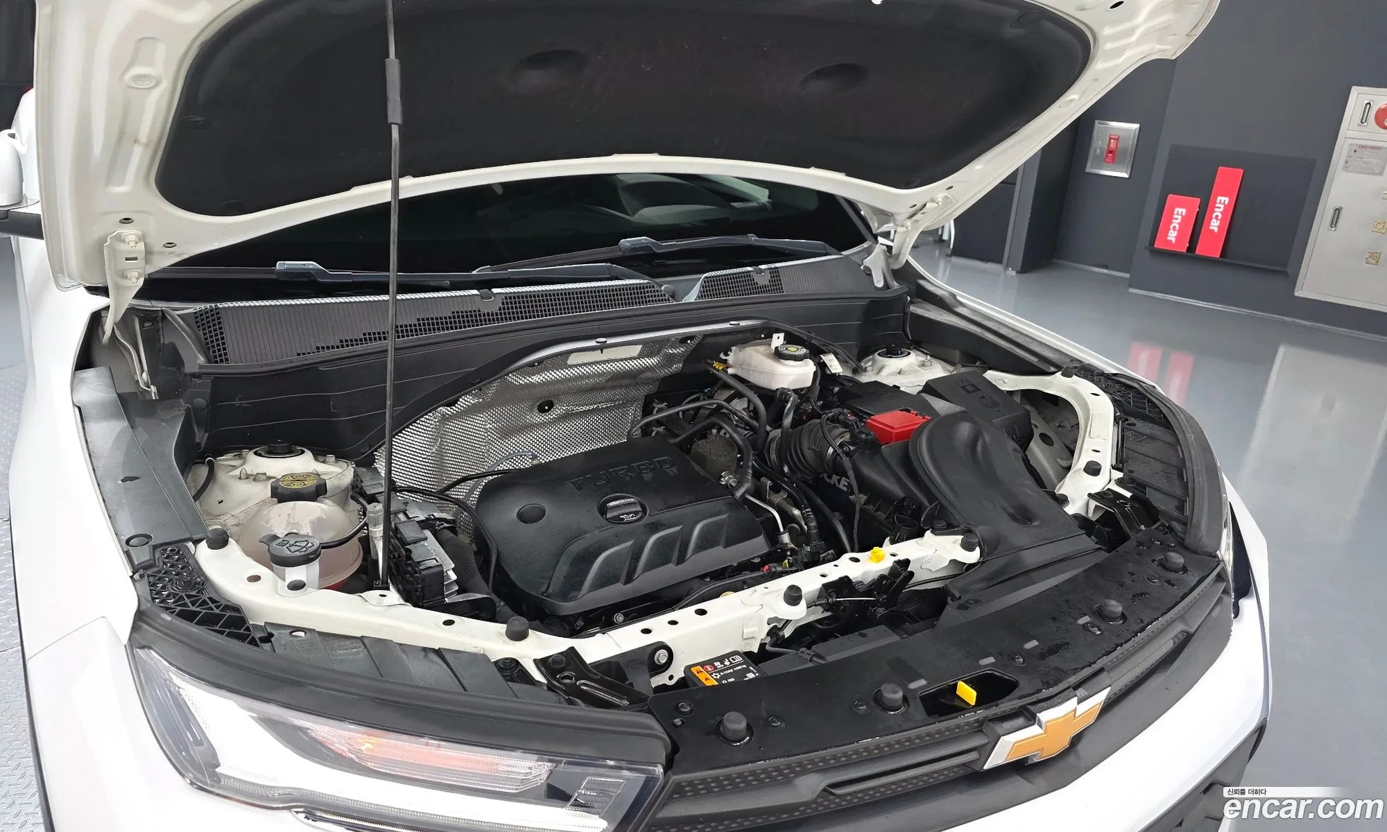 Chevrolet (GM Daewoo) Trailblazer 2021 — 26
