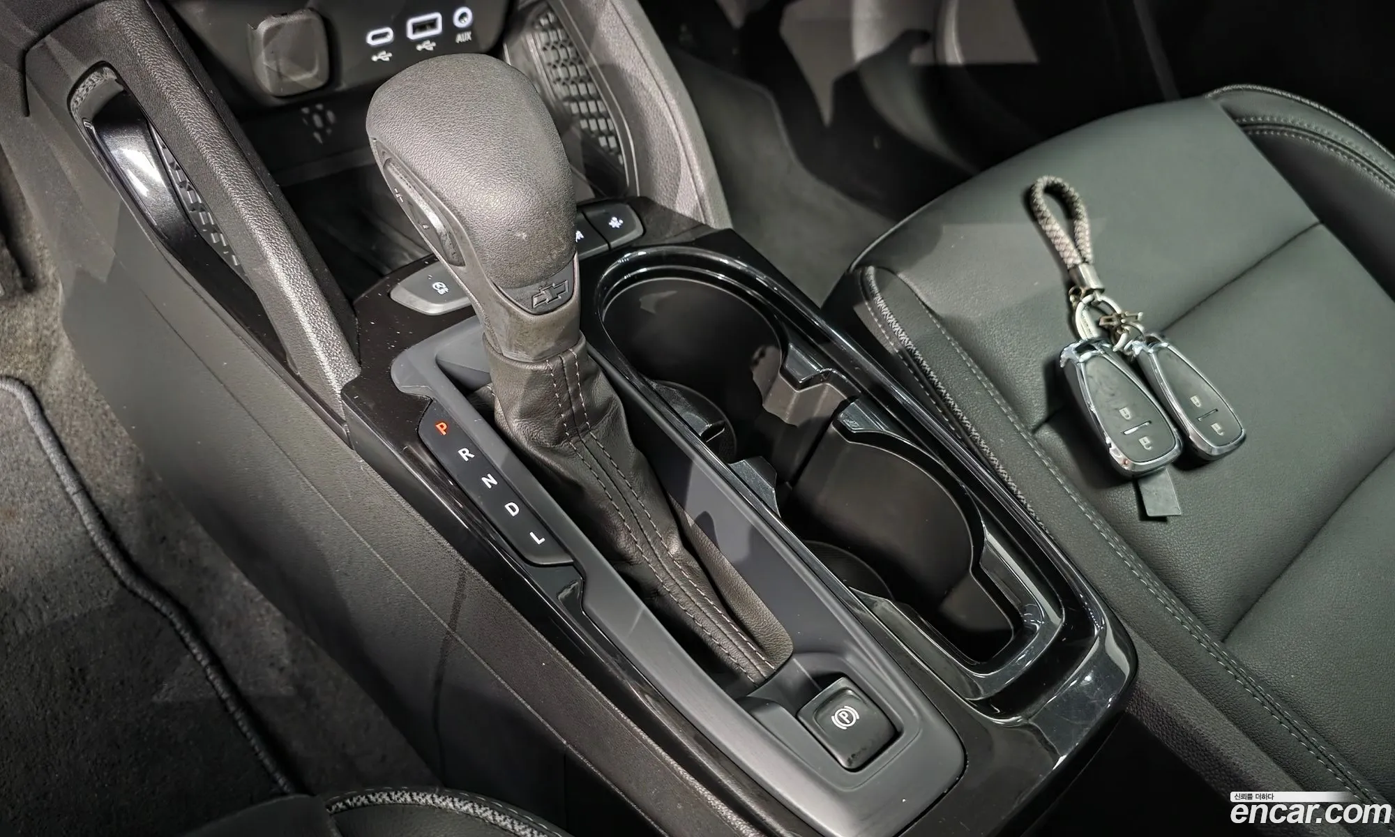 Chevrolet (GM Daewoo) Trailblazer 2021 — 4