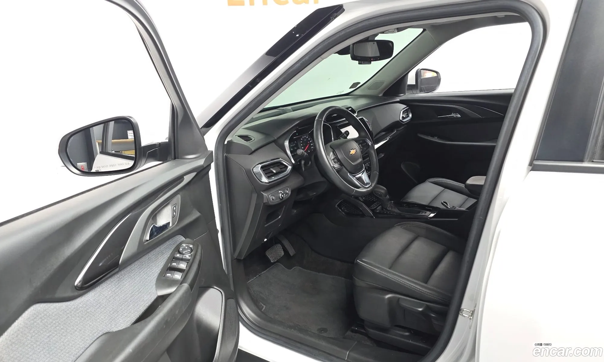 Chevrolet (GM Daewoo) Trailblazer 2021 — 9