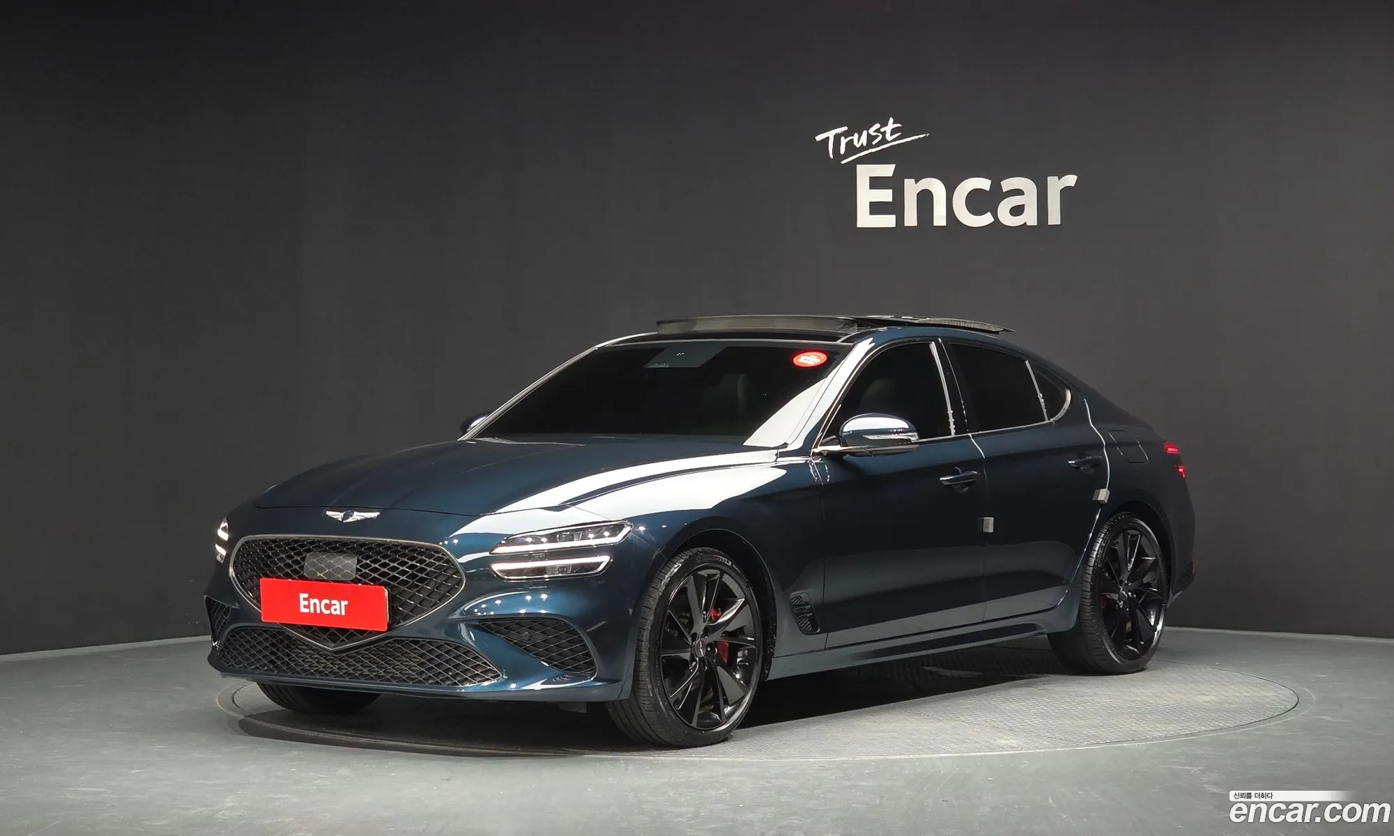 Genesis G70 2022 KMTG641EDPU108037 — 16