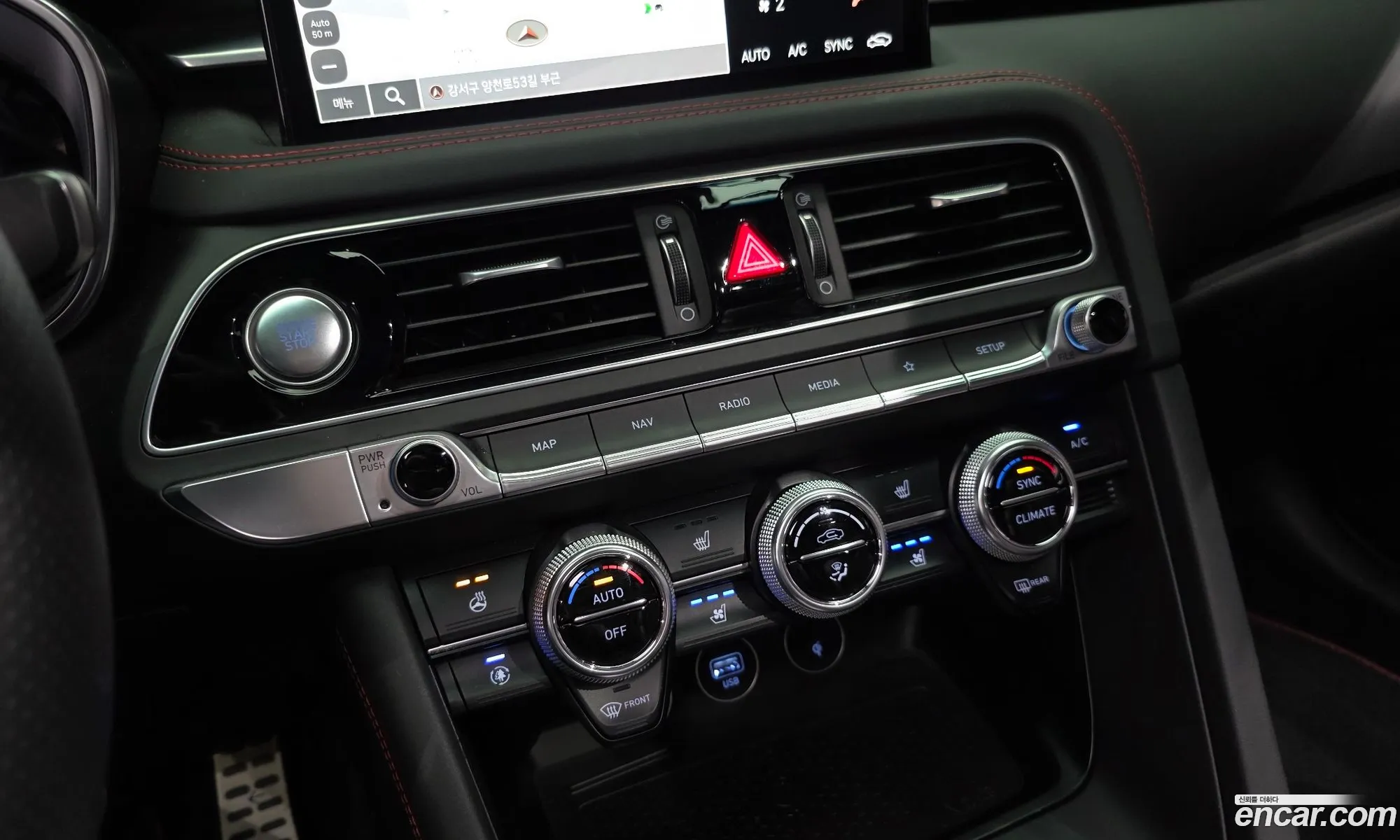 Genesis G70 2022 KMTG641EDPU108037 — 13