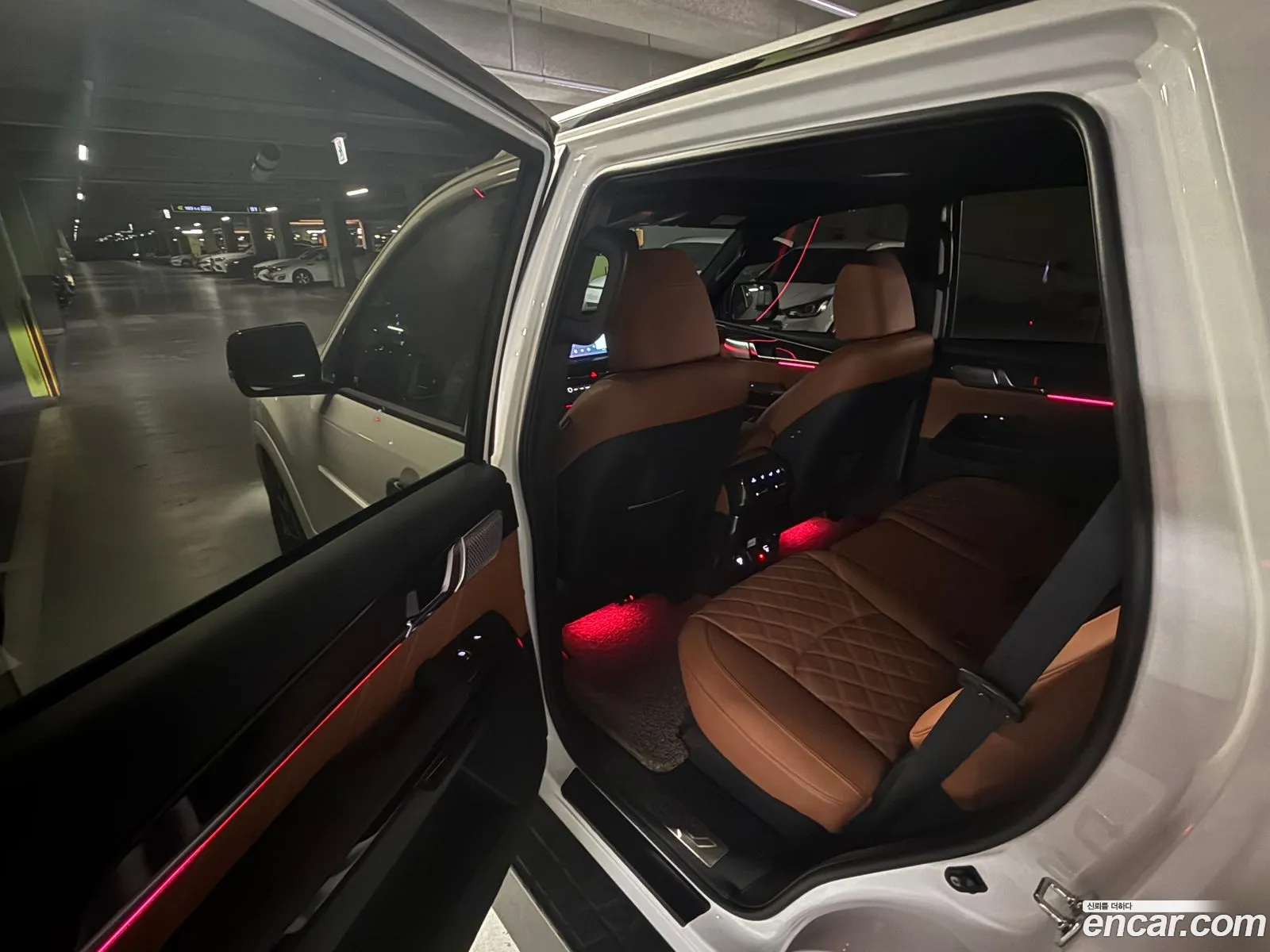 Kia Mohave the Master 2022 — 5