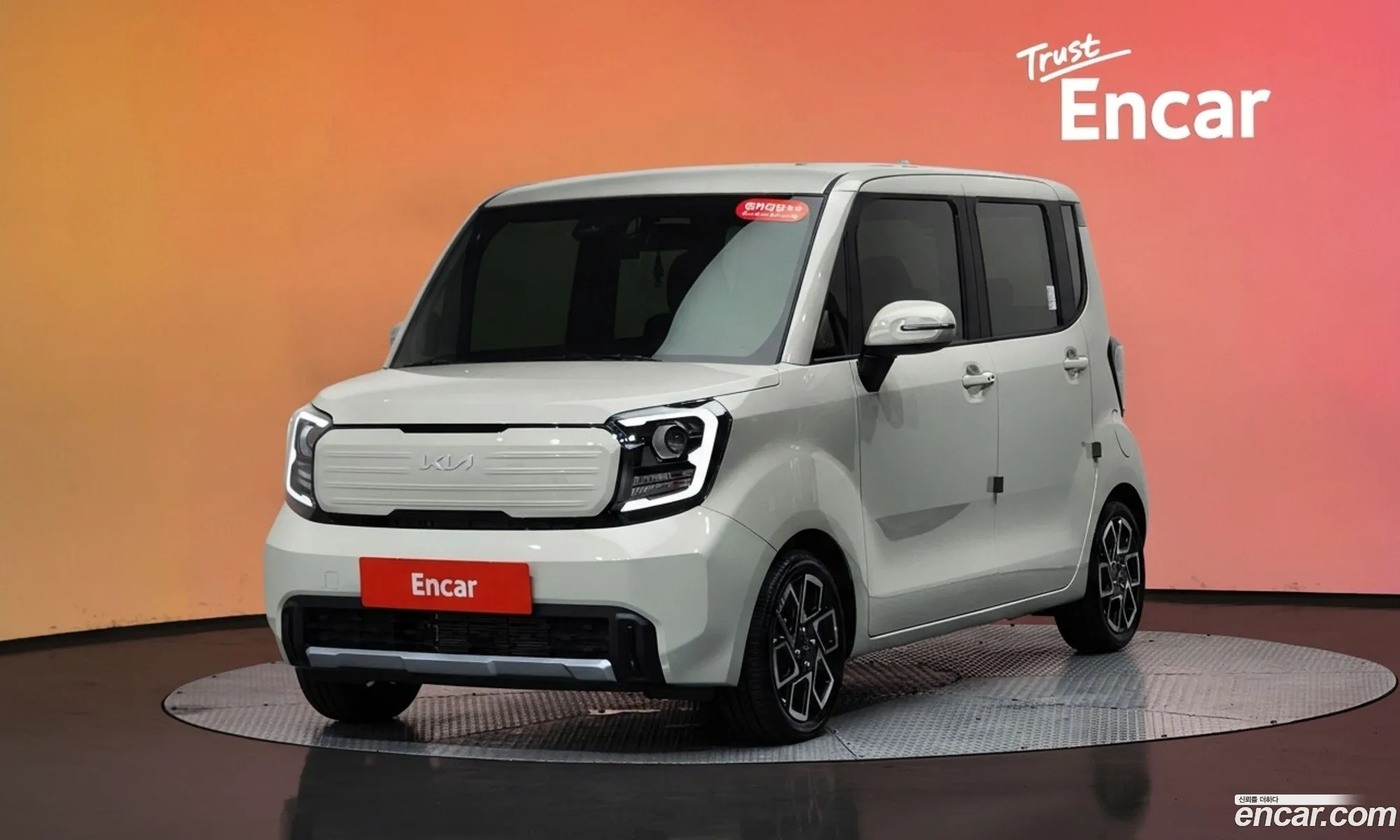 Kia Kia Ray 2026 — 4