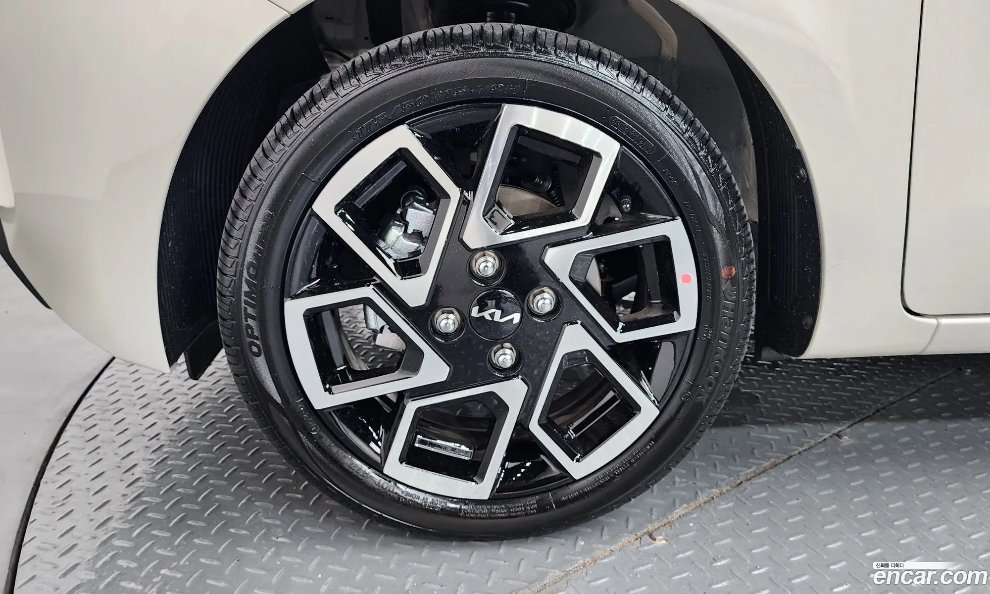 Kia Kia Ray 2026 — 34