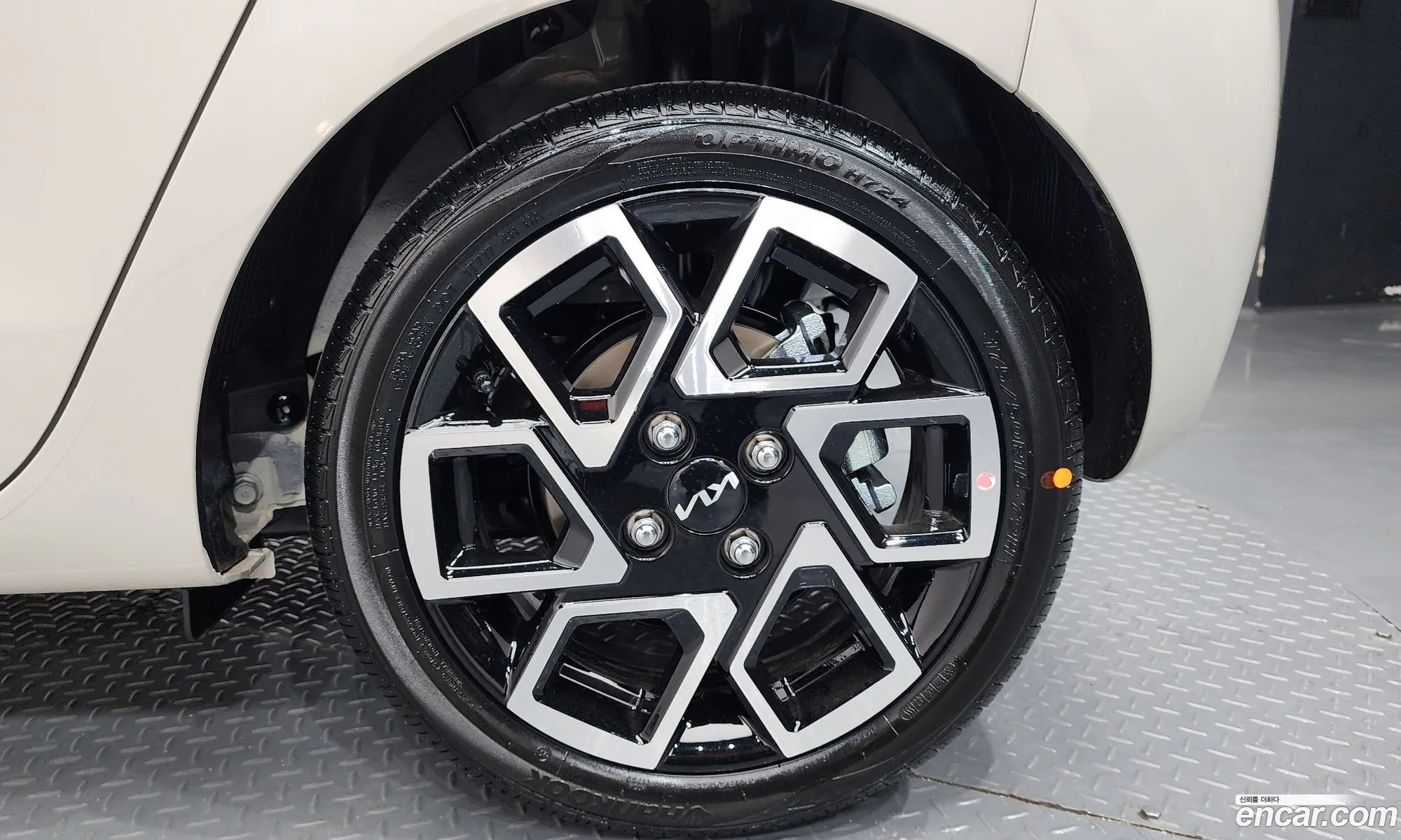 Kia Kia Ray 2026 — 18