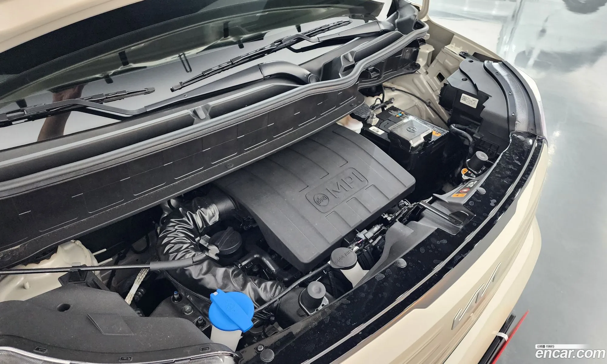 Kia Kia Ray 2026 — 25