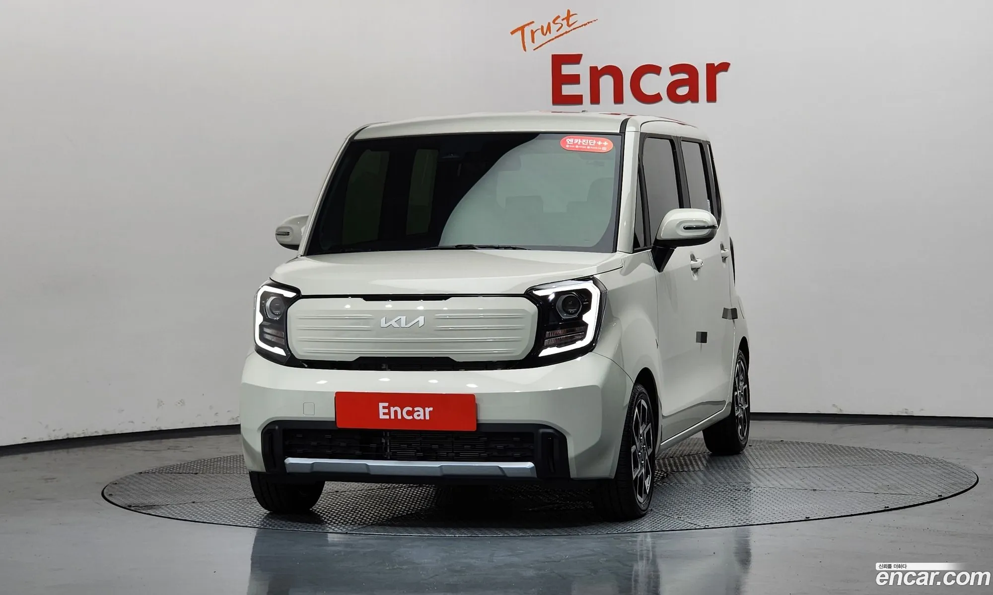 Kia Kia Ray 2026 — 26