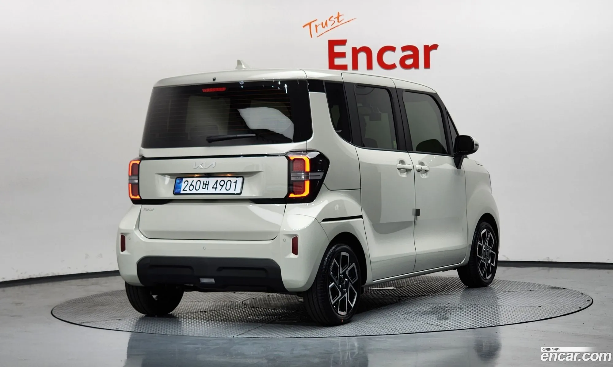 Kia Kia Ray 2026 — 27