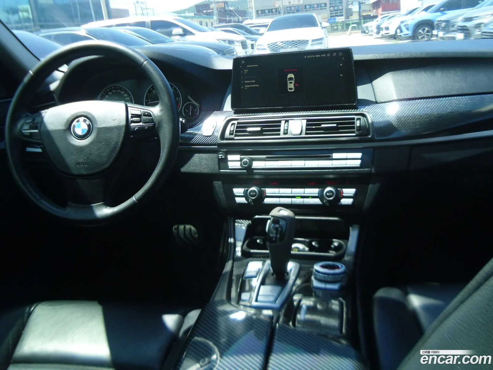 BMW 5 Series 2012 — 7