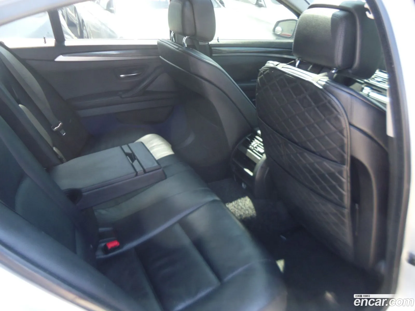 BMW 5 Series 2012 — 3