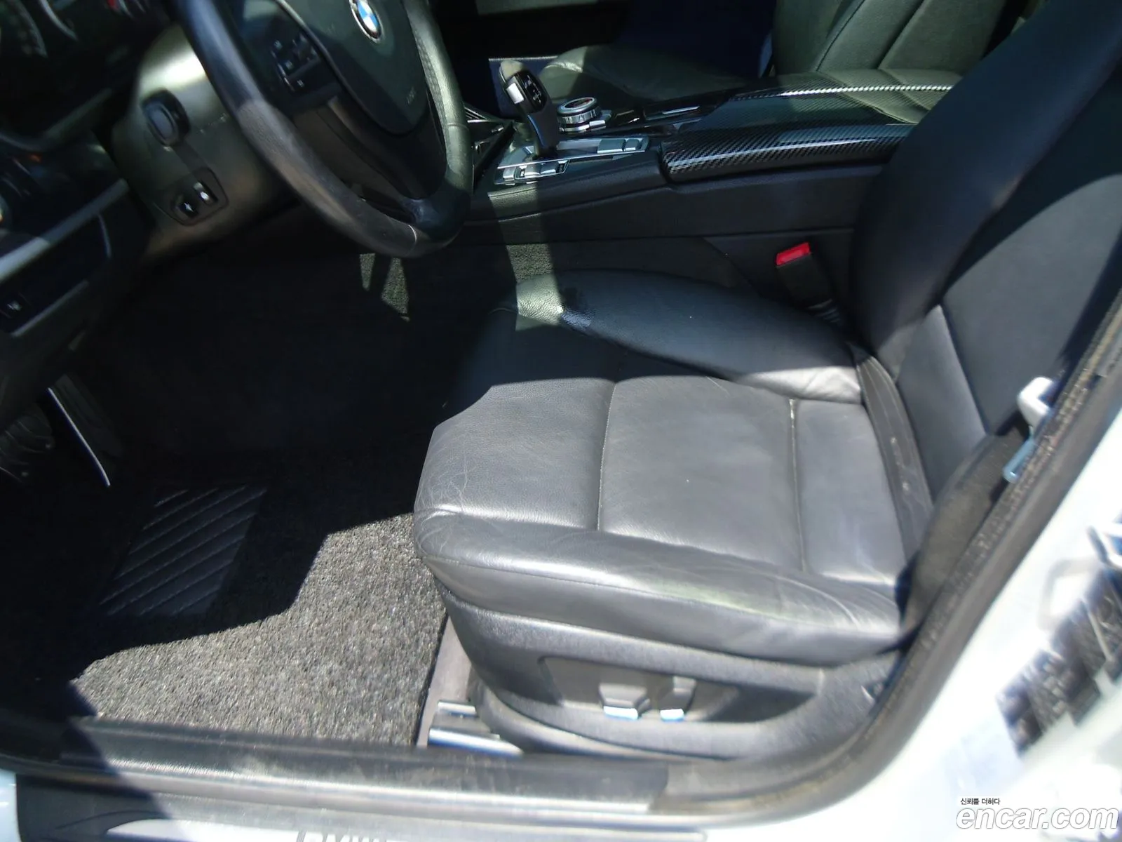 BMW 5 Series 2012 — 6
