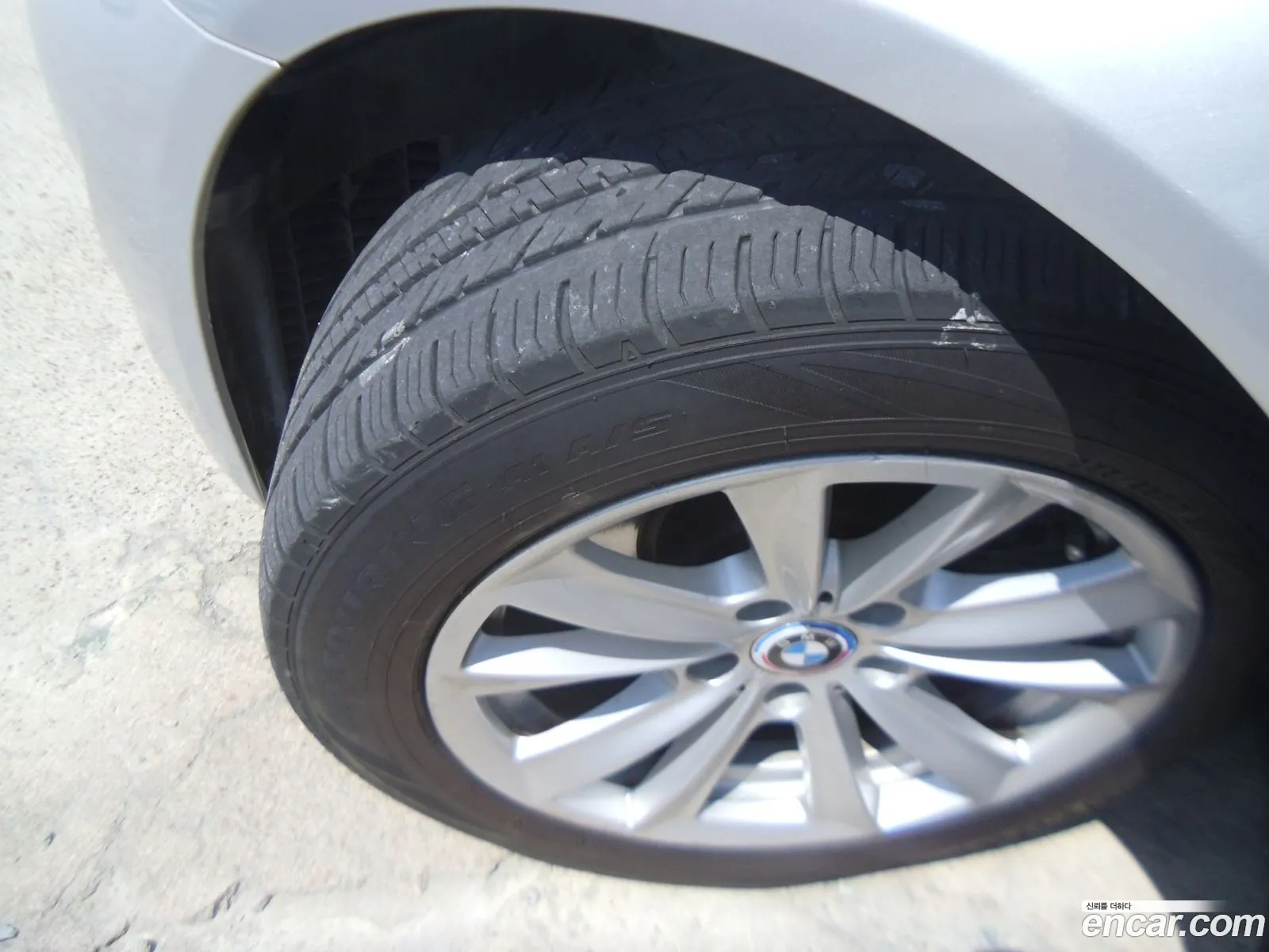 BMW 5 Series 2012 — 8