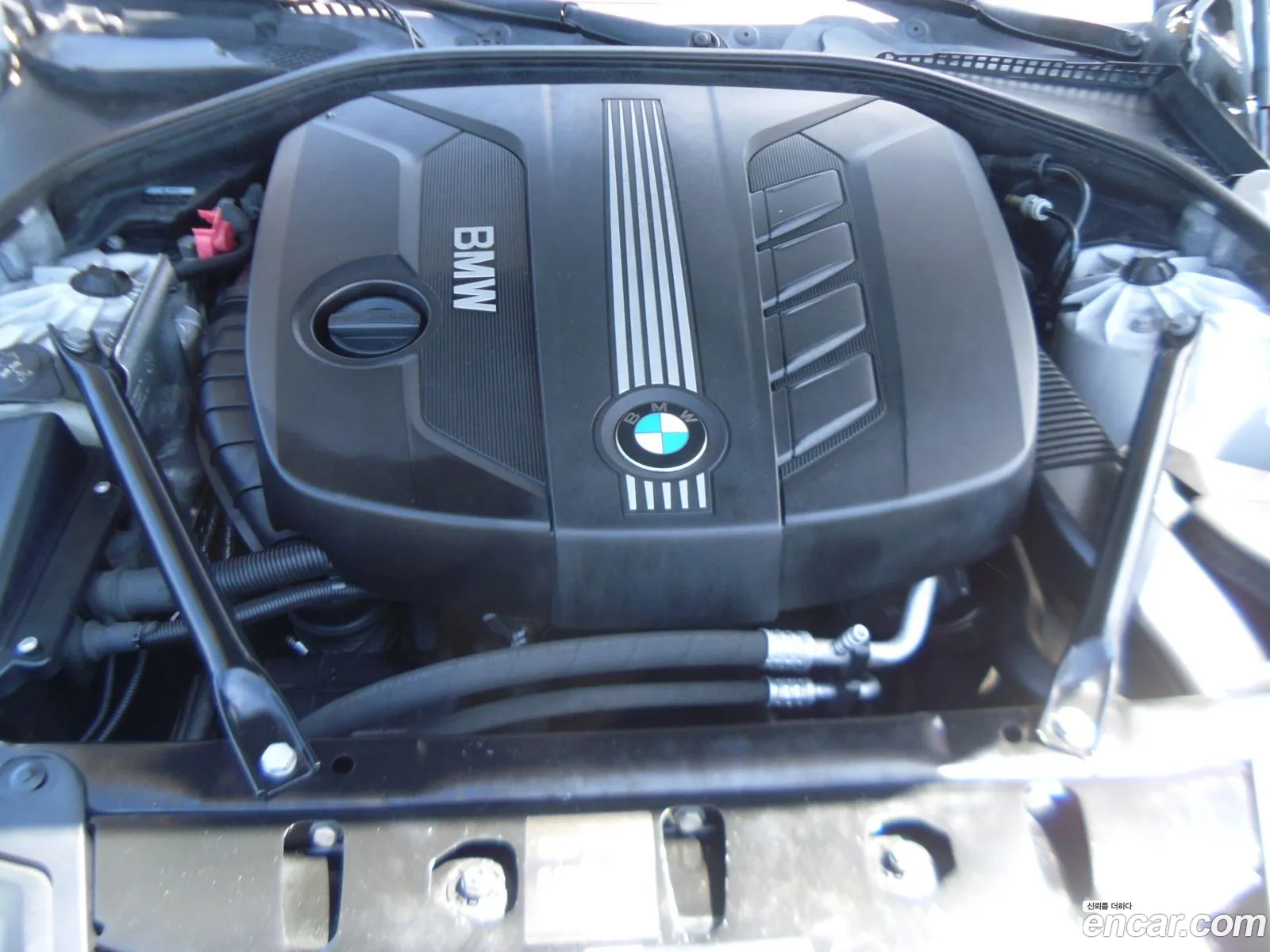 BMW 5 Series 2012 — 5