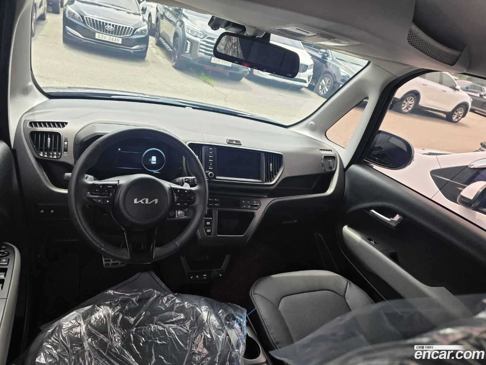 Kia Kia Ray EV 2024 — 2
